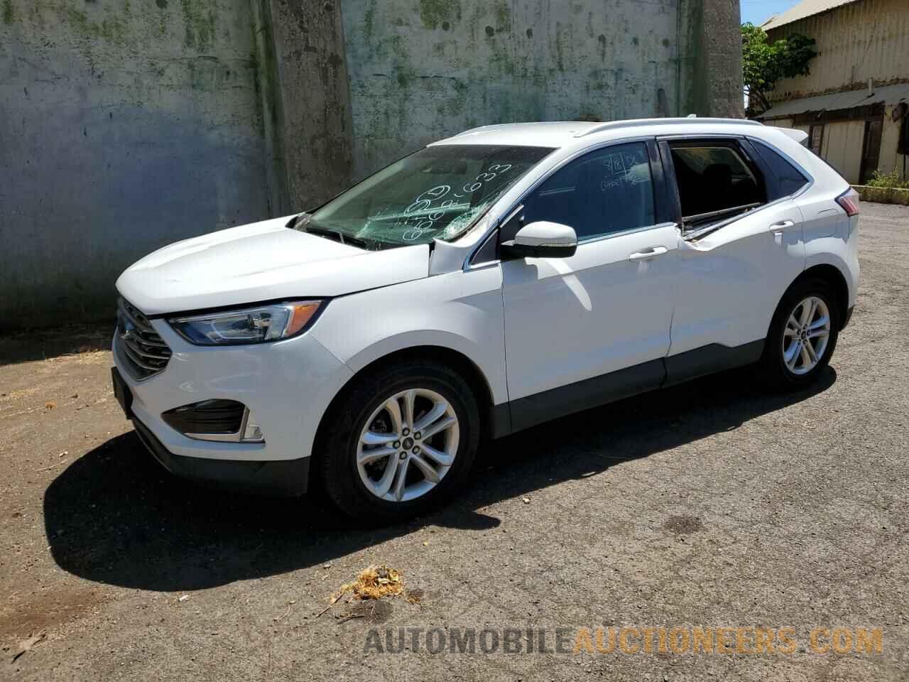 2FMPK3J96KBB81514 FORD EDGE 2019