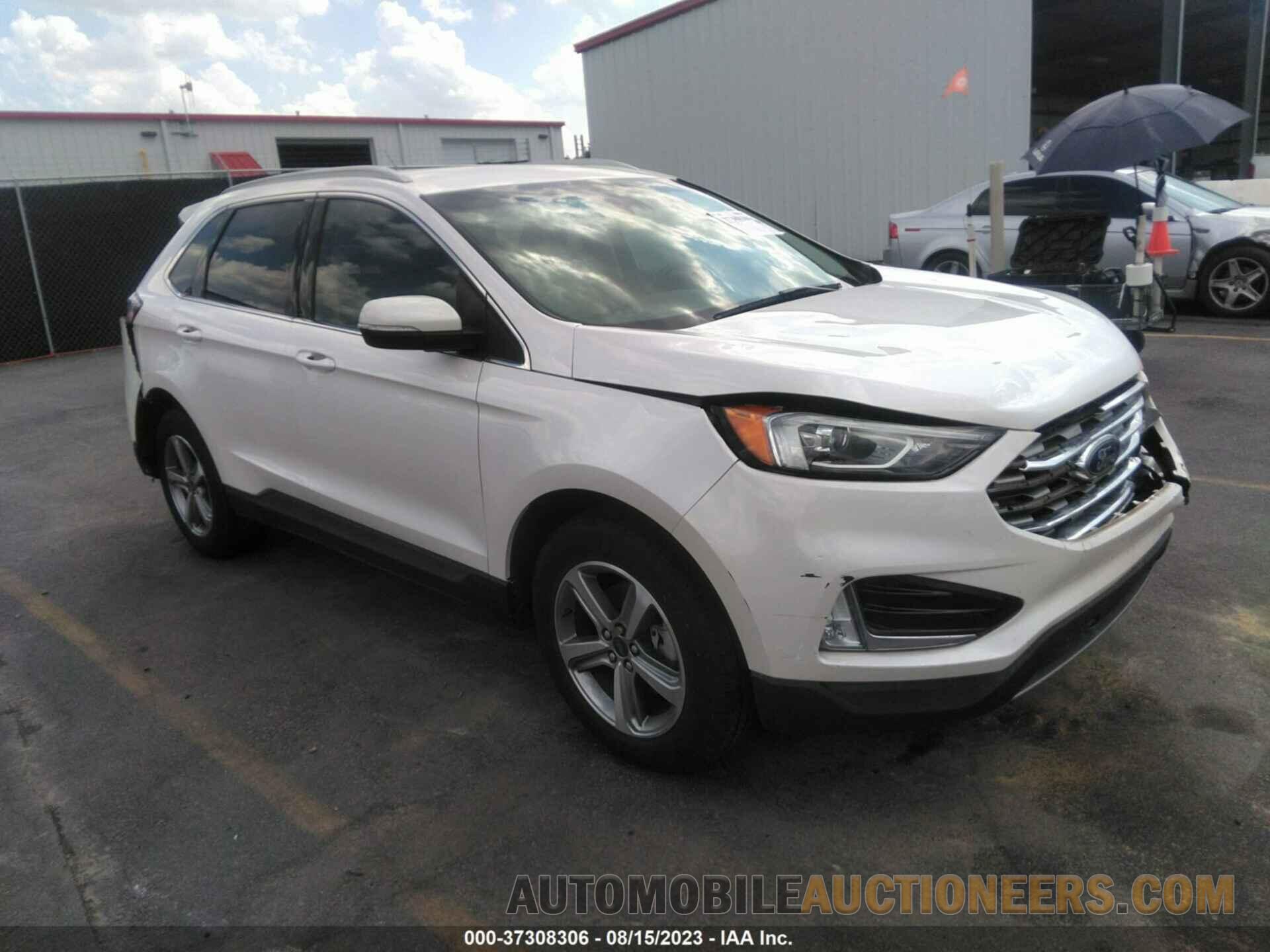 2FMPK3J96KBB85224 FORD EDGE 2019