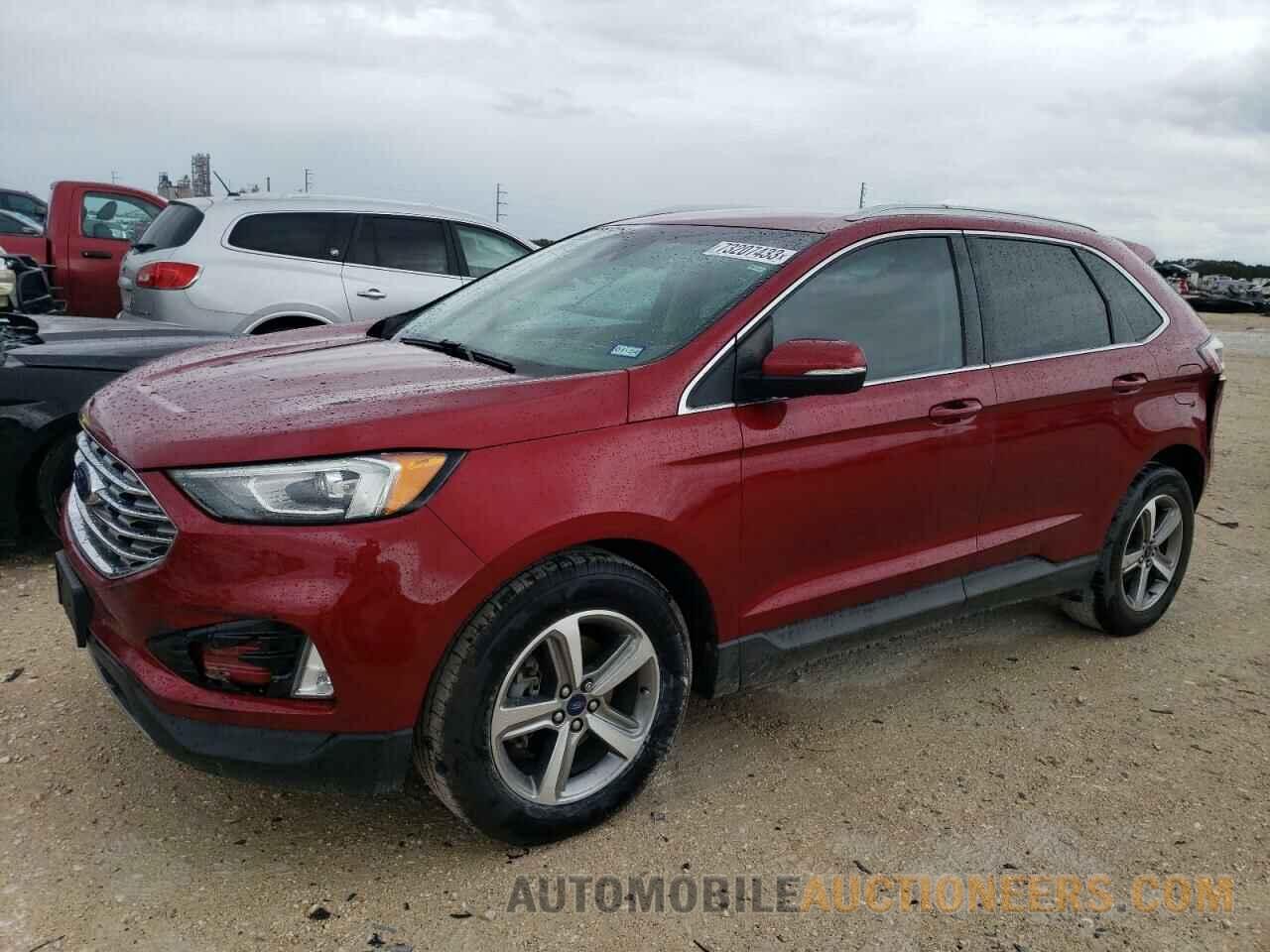 2FMPK3J96KBB85563 FORD EDGE 2019