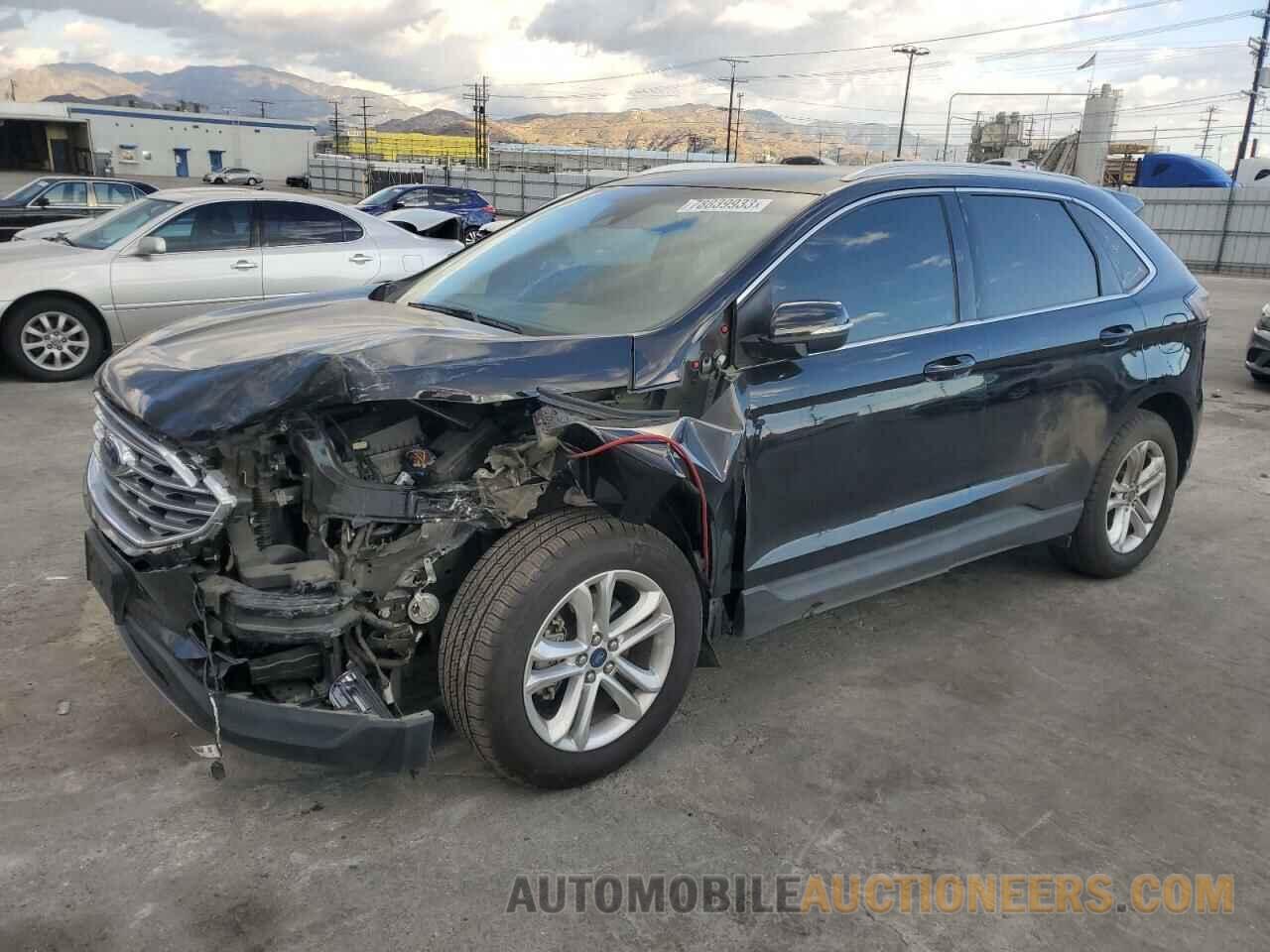 2FMPK3J96KBB88396 FORD EDGE 2019