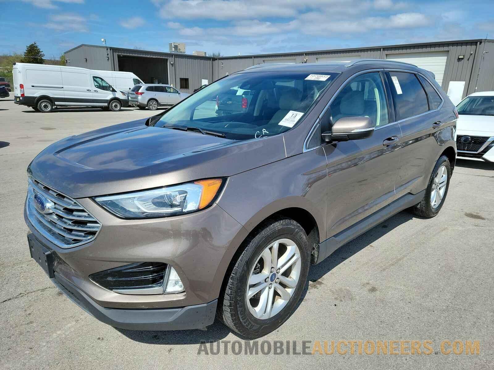 2FMPK3J96KBB89550 Ford Edge 2019