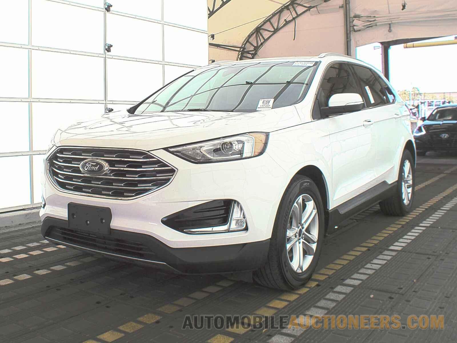 2FMPK3J96KBB89757 Ford Edge 2019