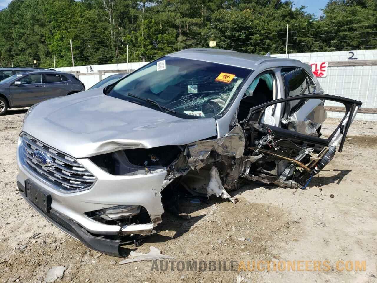 2FMPK3J96KBB95087 FORD EDGE 2019