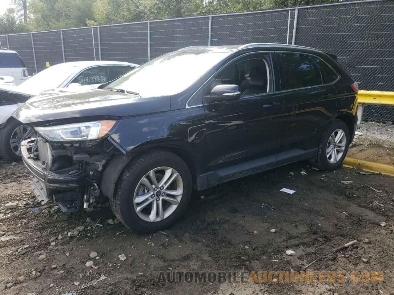 2FMPK3J96KBC10736 FORD EDGE 2019