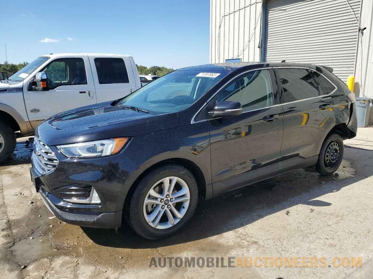 2FMPK3J96KBC17704 FORD EDGE 2019