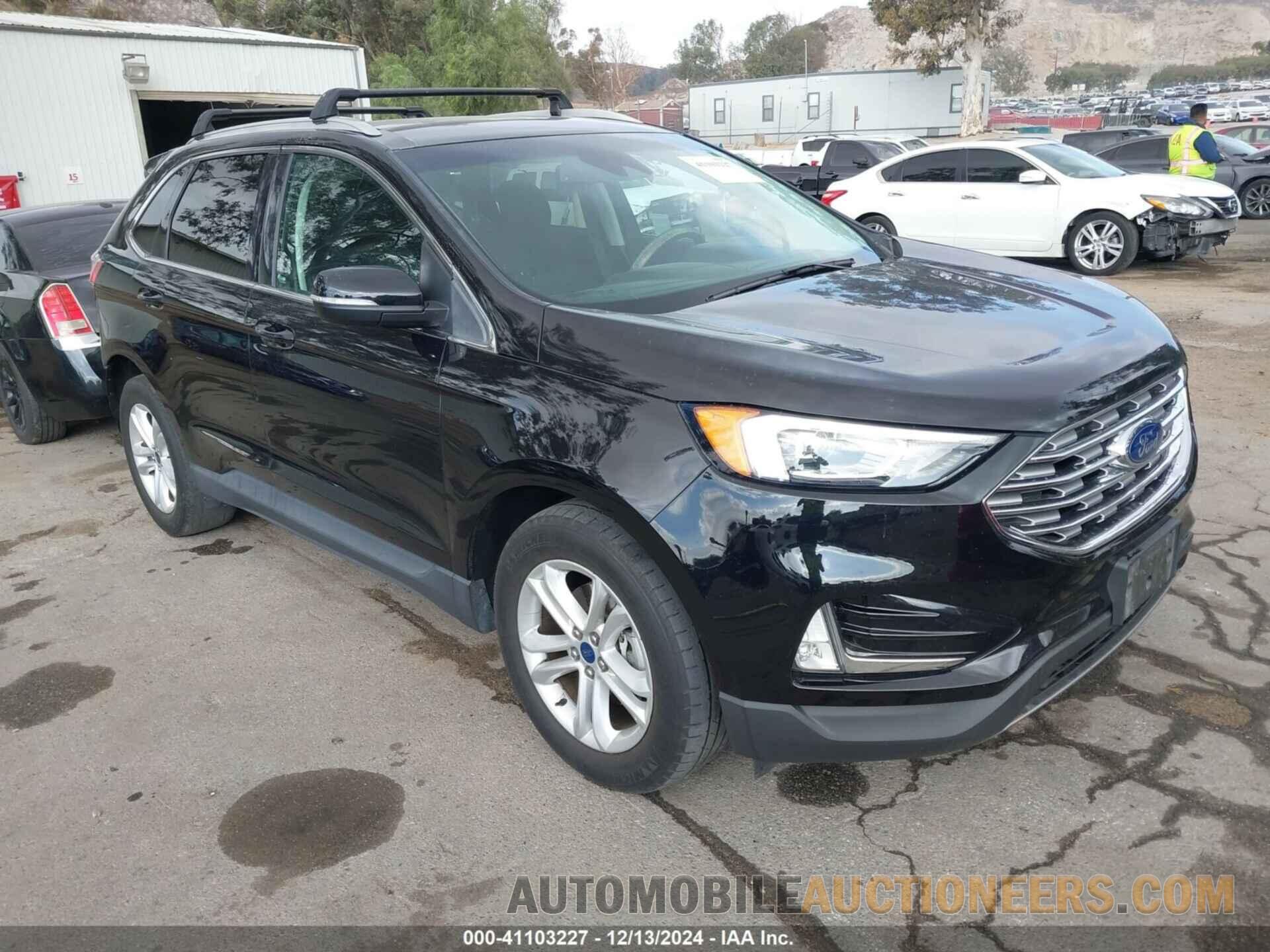 2FMPK3J96KBC21610 FORD EDGE 2019