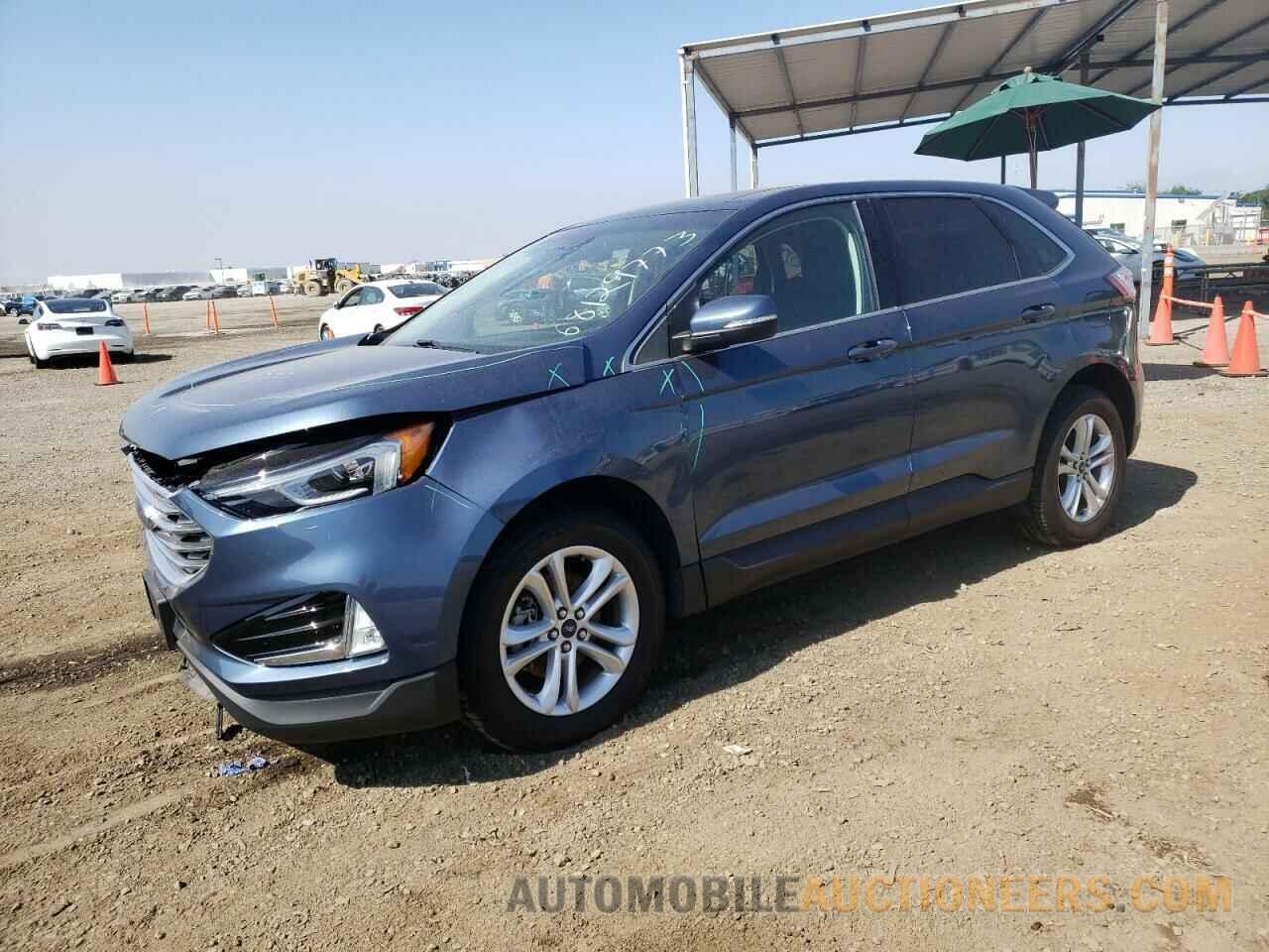 2FMPK3J96KBC27195 FORD EDGE 2019