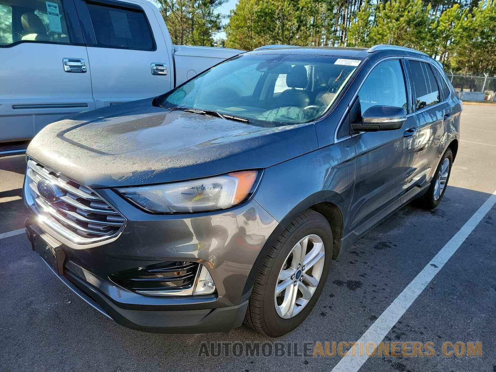 2FMPK3J96KBC38021 Ford Edge 2019