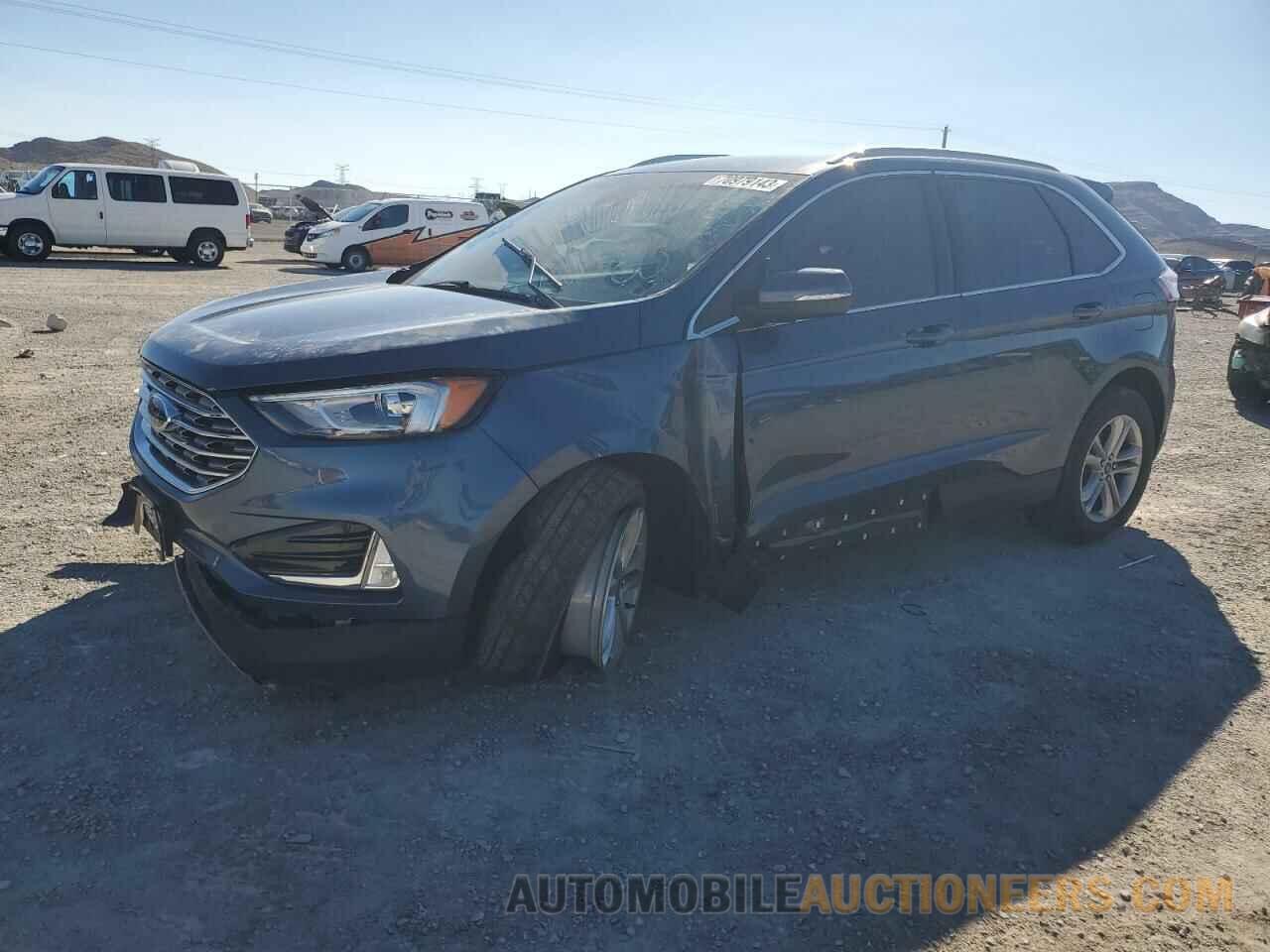 2FMPK3J96KBC38844 FORD EDGE 2019