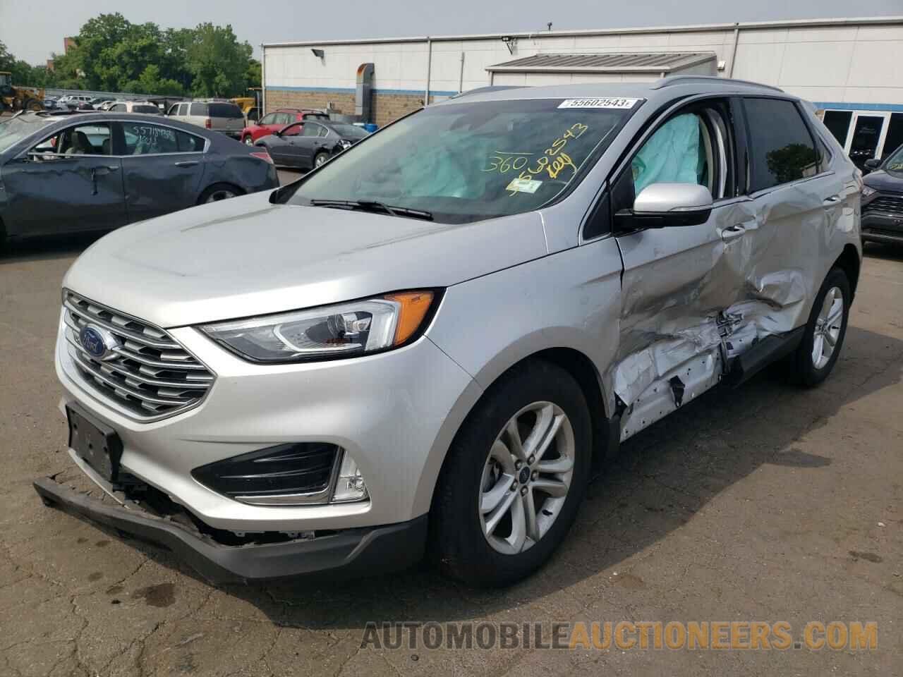 2FMPK3J96KBC40240 FORD EDGE 2019