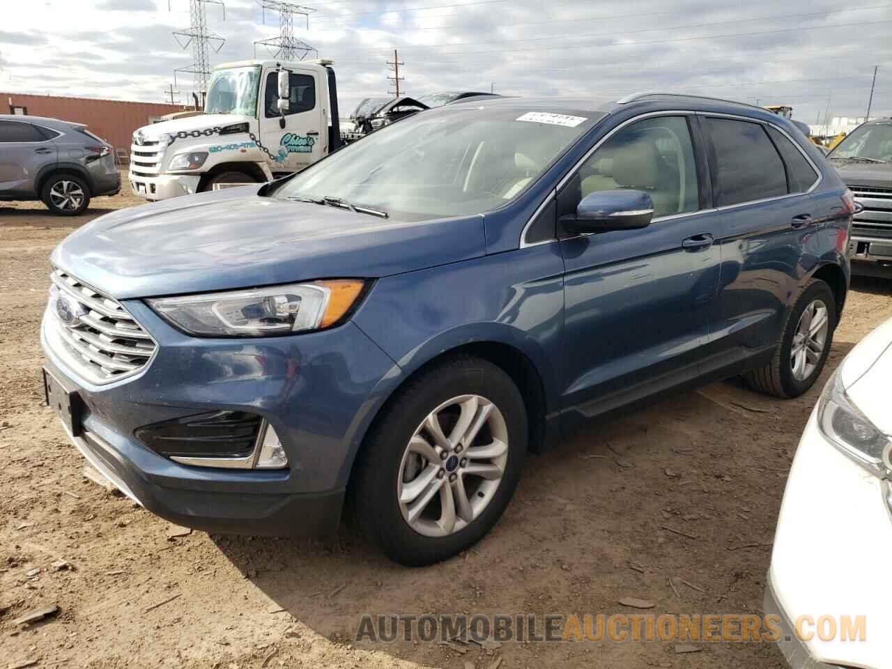 2FMPK3J96KBC40318 FORD EDGE 2019