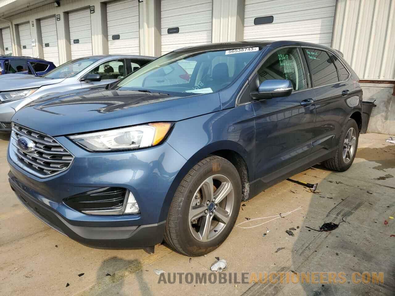 2FMPK3J96KBC59435 FORD EDGE 2019