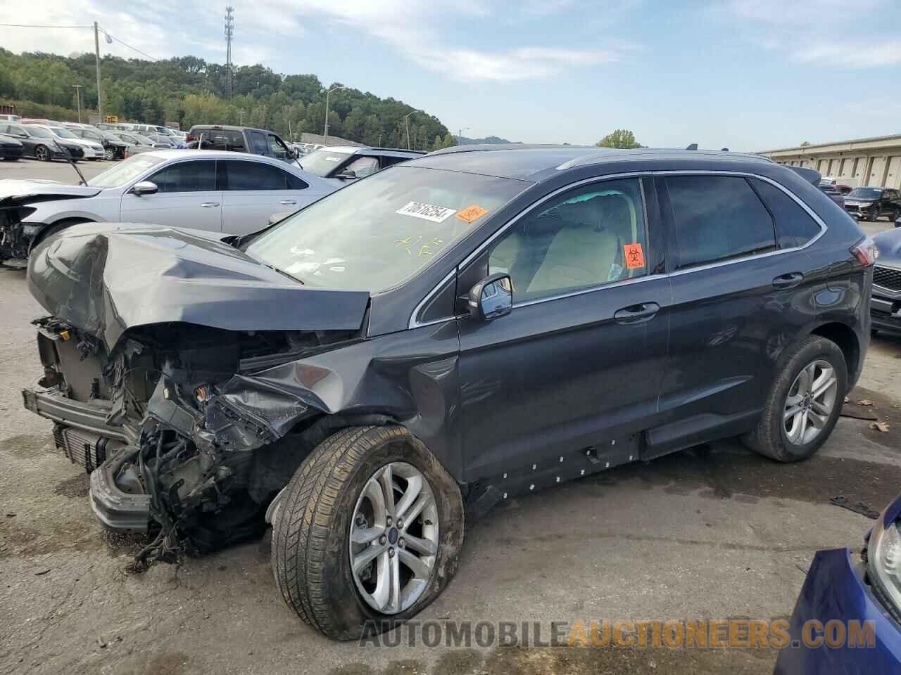 2FMPK3J96KBC59645 FORD EDGE 2019