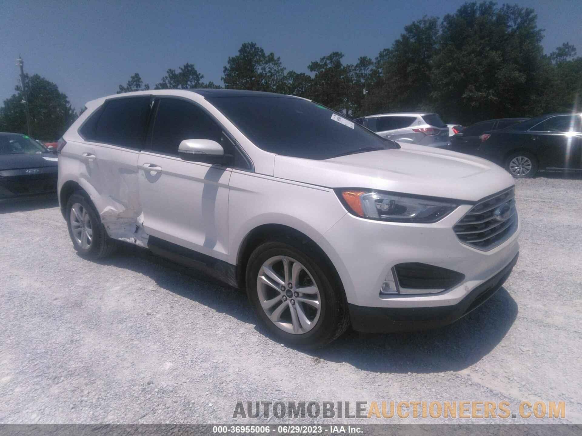 2FMPK3J96KBC68958 FORD EDGE 2019