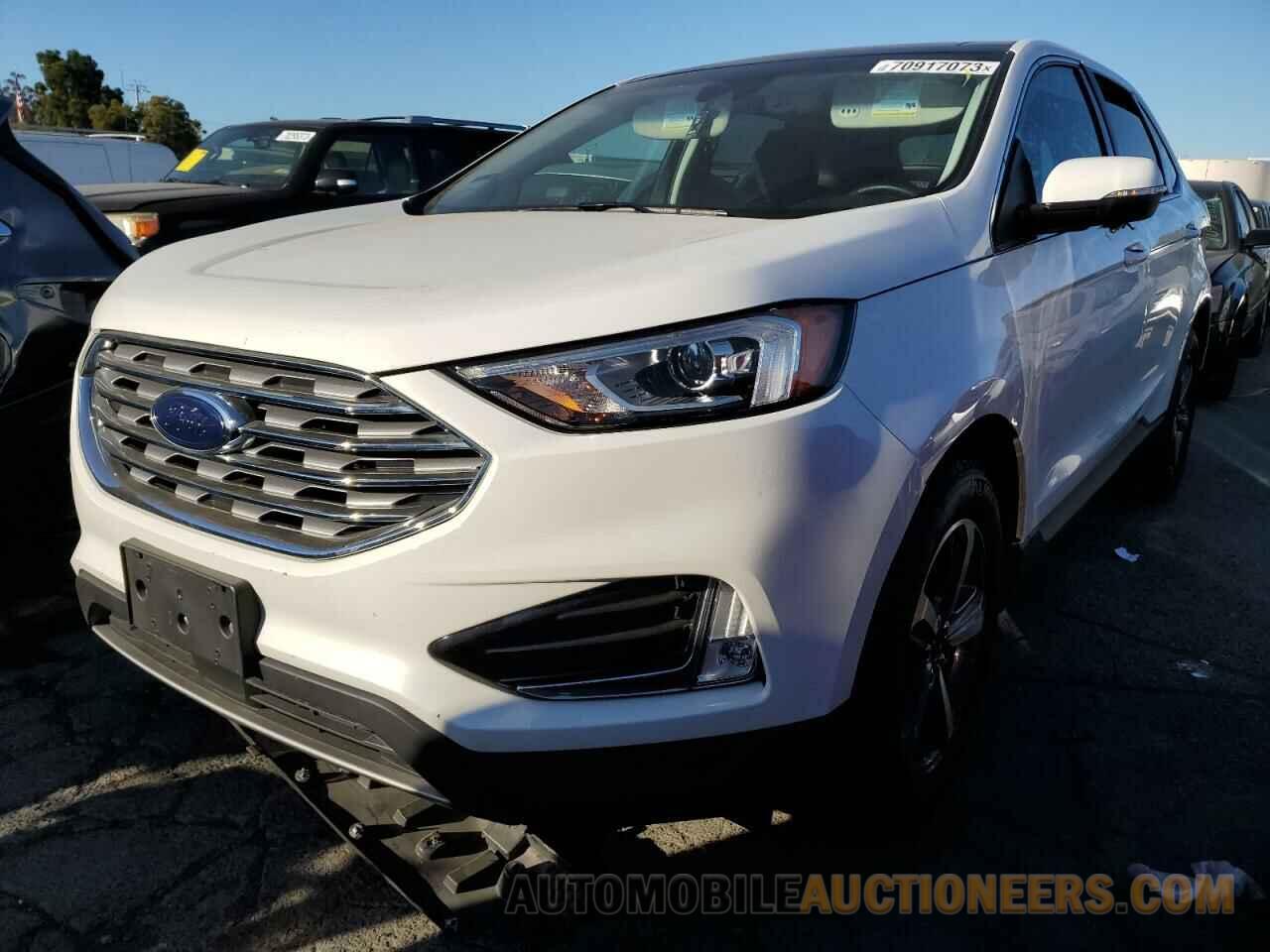 2FMPK3J96LBA14393 FORD EDGE 2020