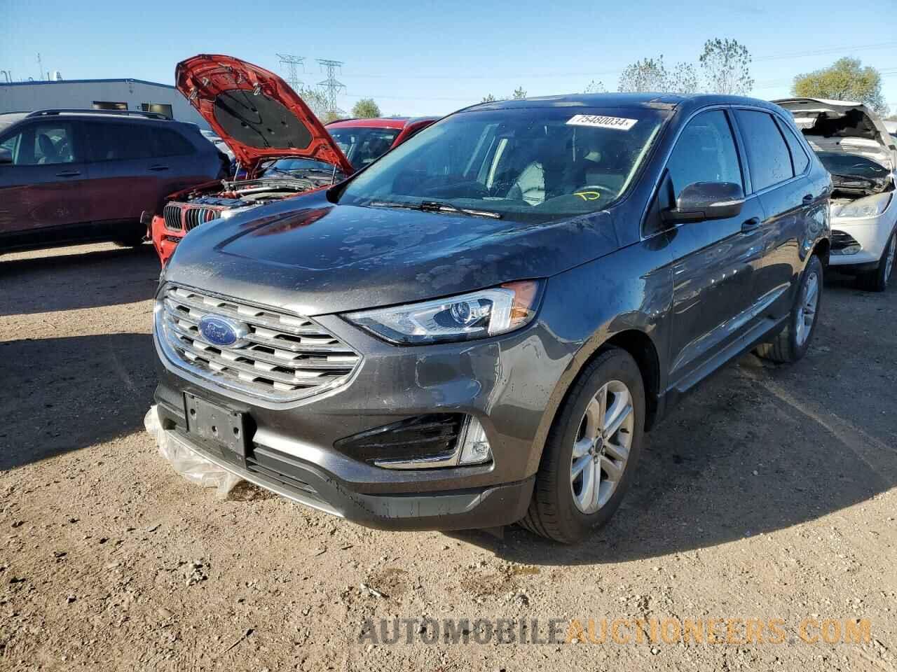 2FMPK3J96LBA24504 FORD EDGE 2020