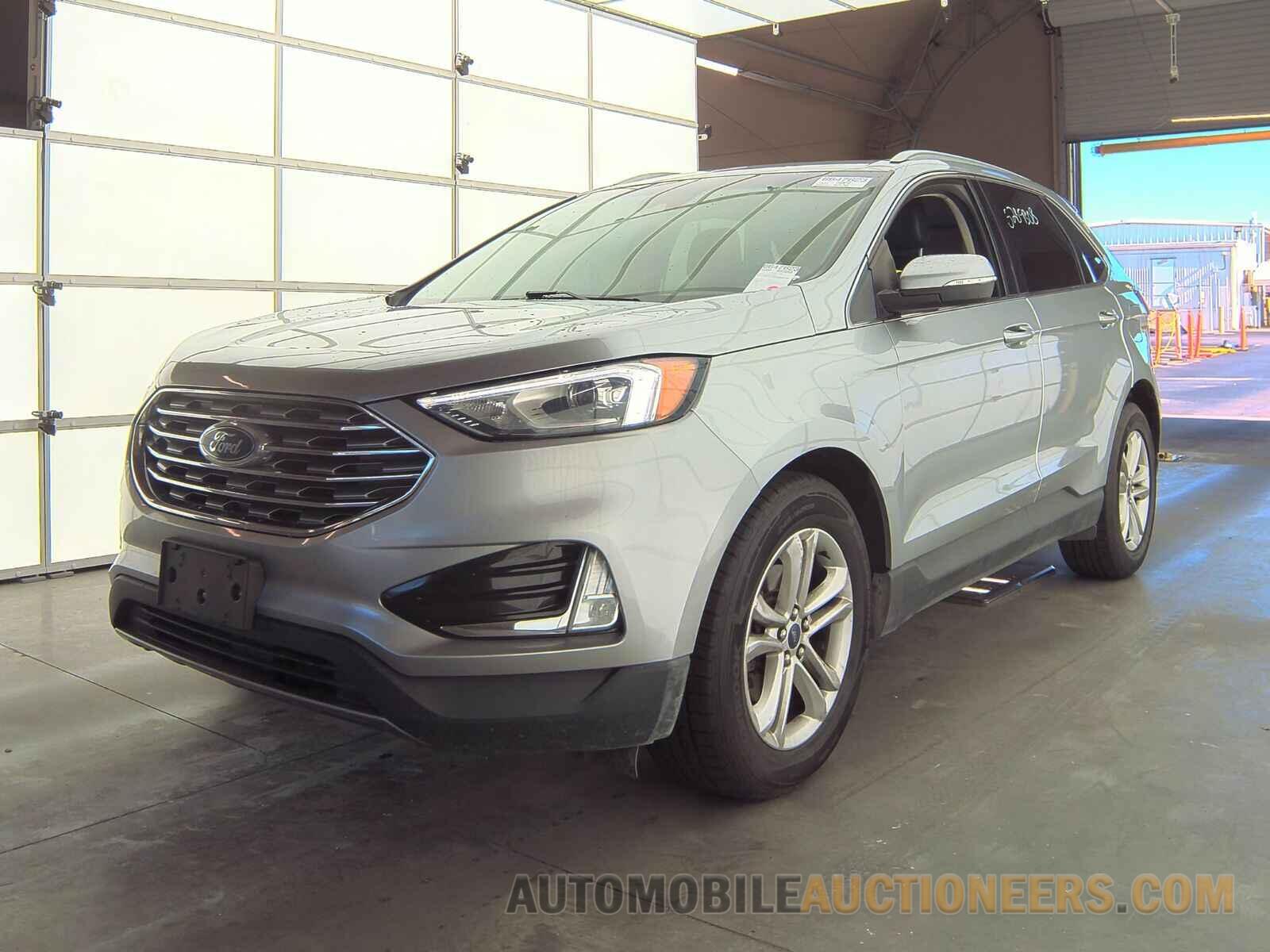 2FMPK3J96LBA29136 Ford Edge 2020