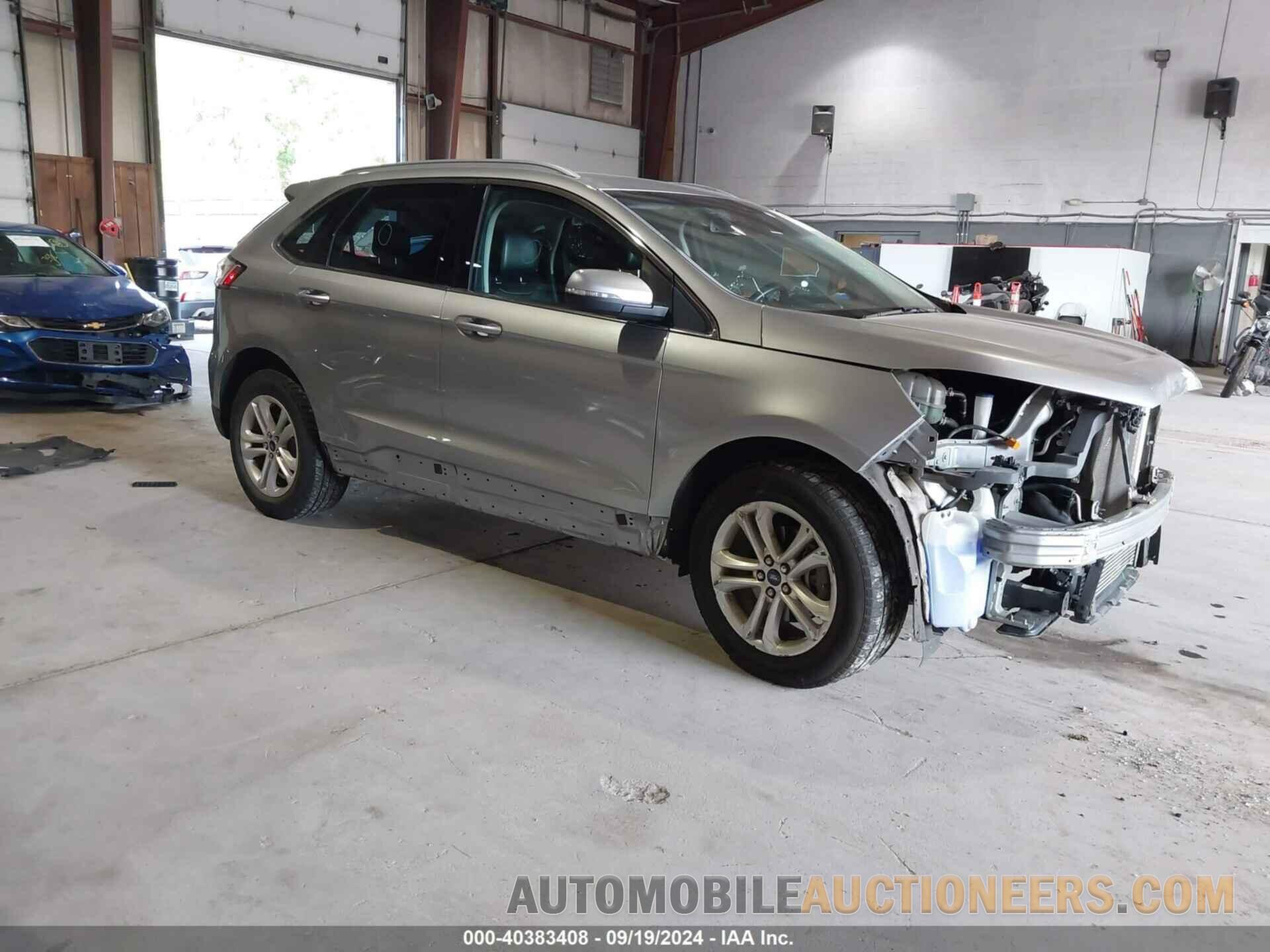 2FMPK3J96LBA29248 FORD EDGE 2020