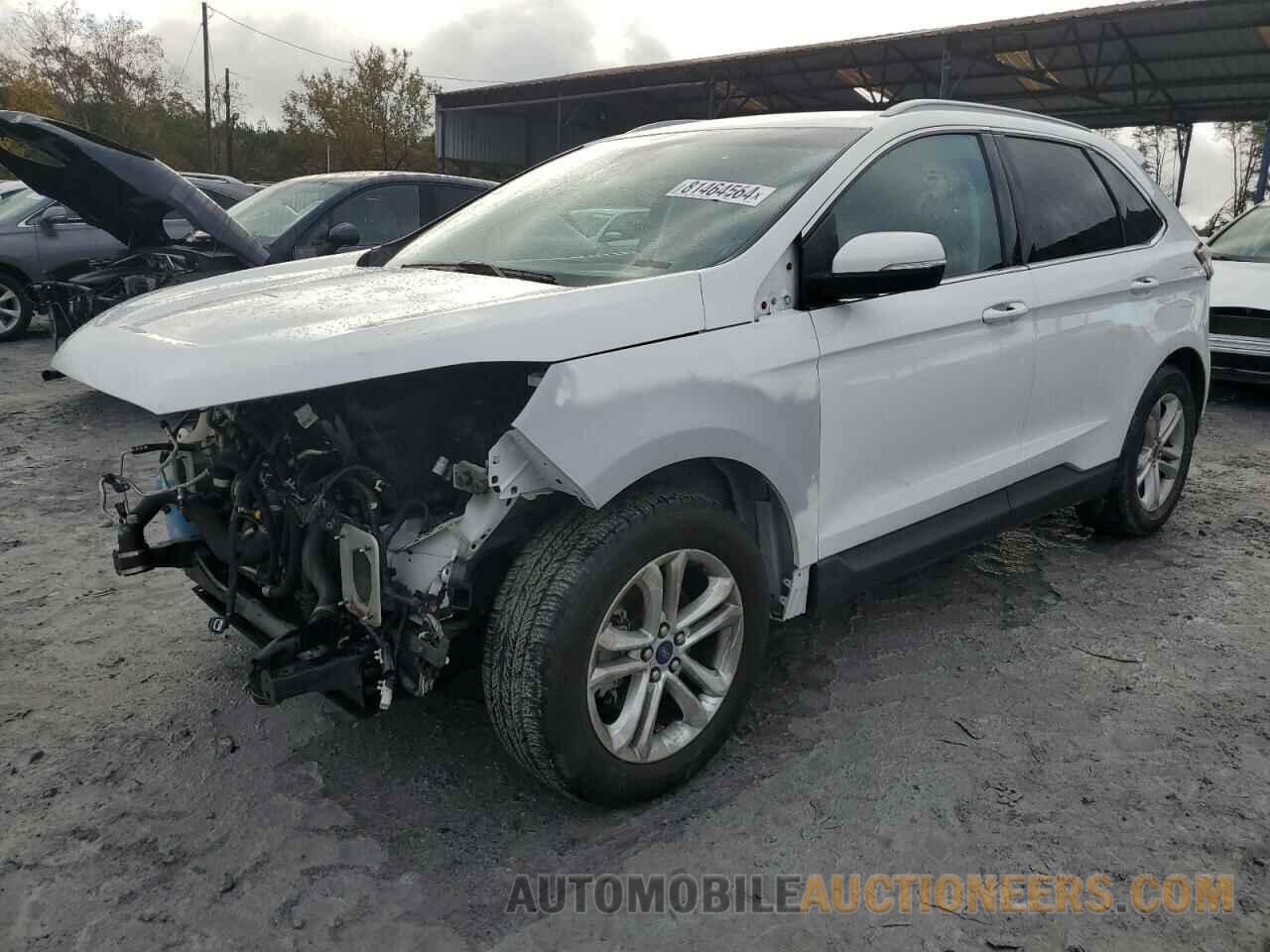 2FMPK3J96LBA29945 FORD EDGE 2020