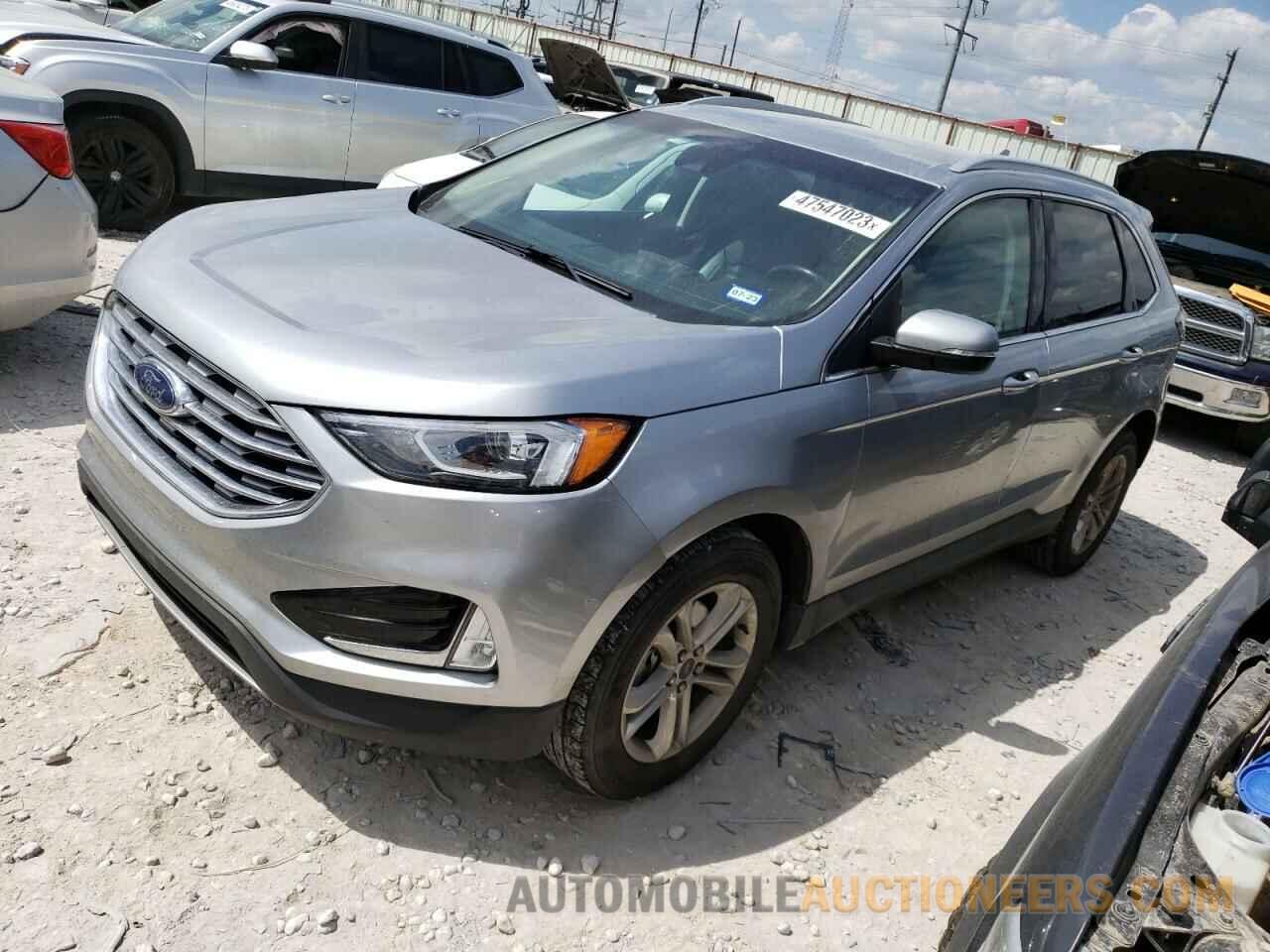 2FMPK3J96LBA30786 FORD EDGE 2020