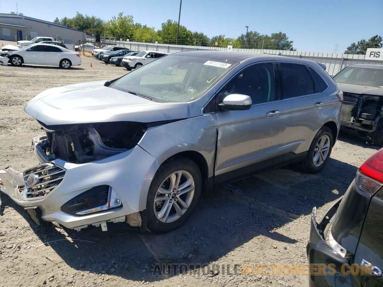 2FMPK3J96LBA43859 FORD EDGE 2020