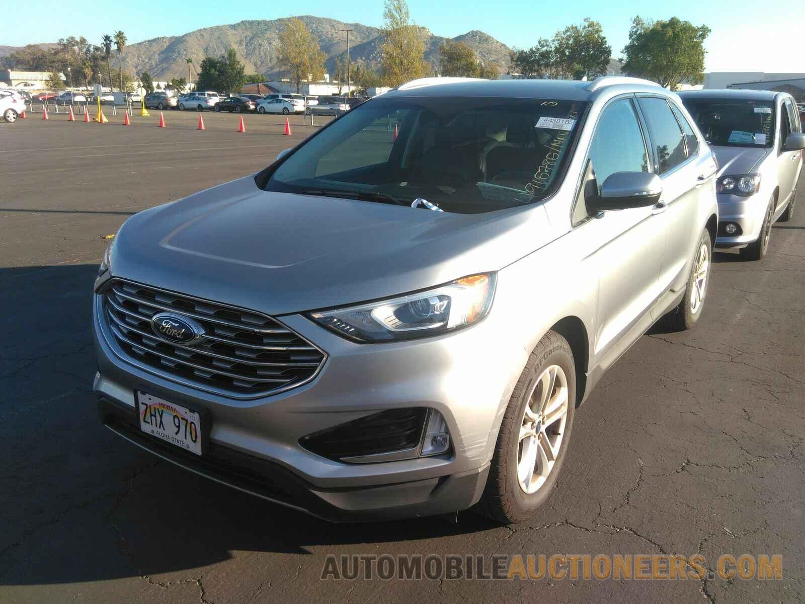 2FMPK3J96LBA44235 Ford Edge 2020