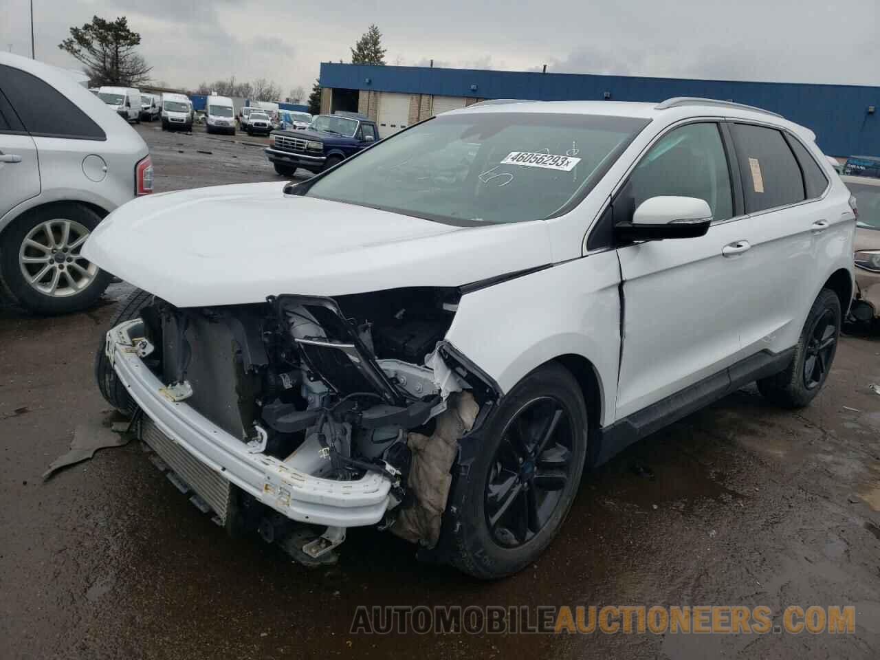 2FMPK3J96LBA45076 FORD EDGE 2020