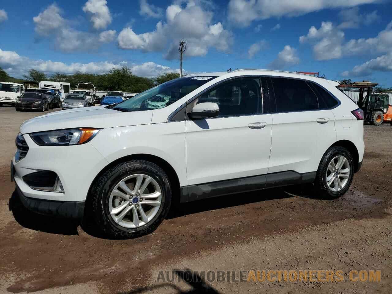 2FMPK3J96LBA50472 FORD EDGE 2020