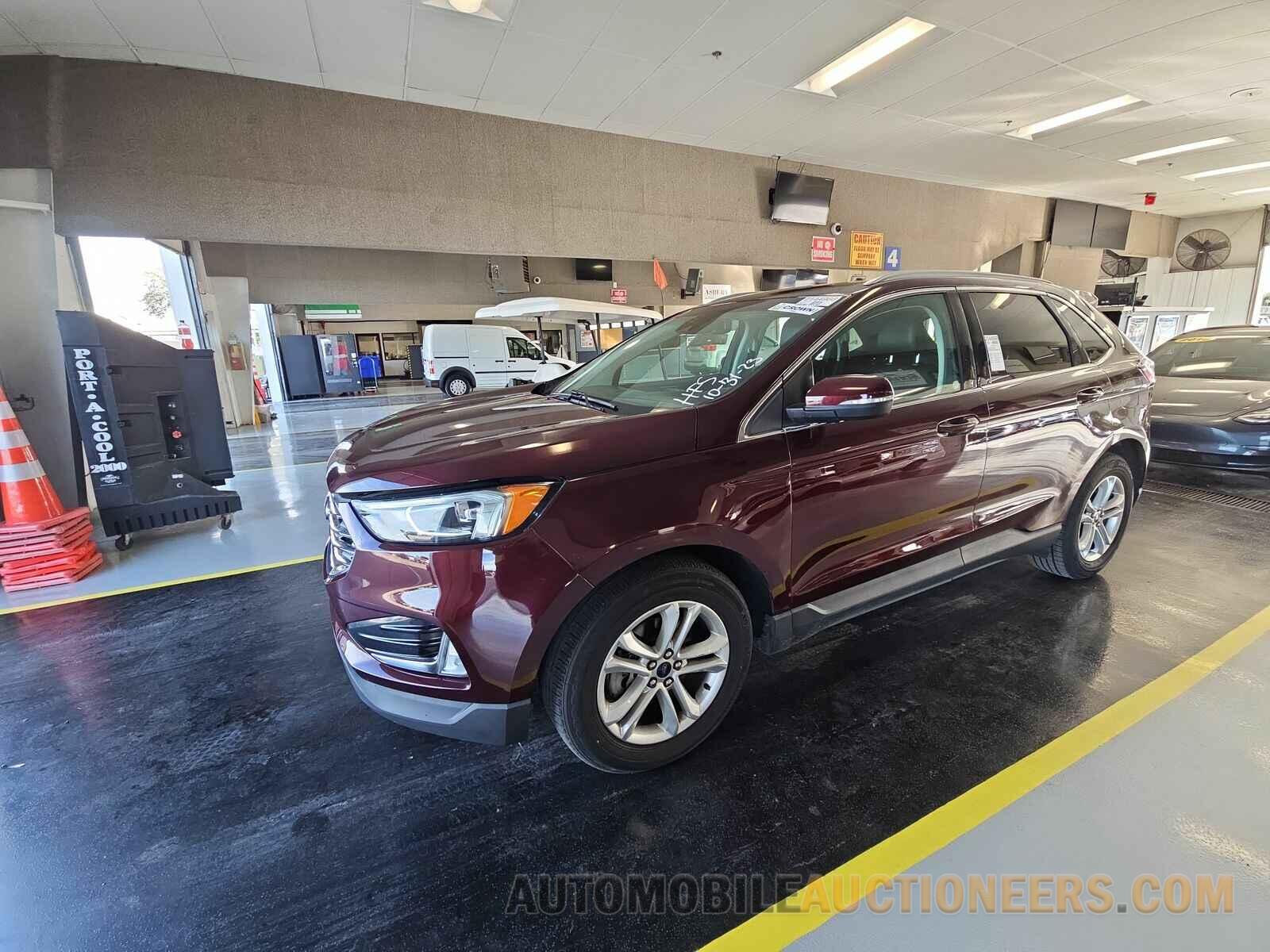 2FMPK3J96LBA57115 Ford Edge 2020