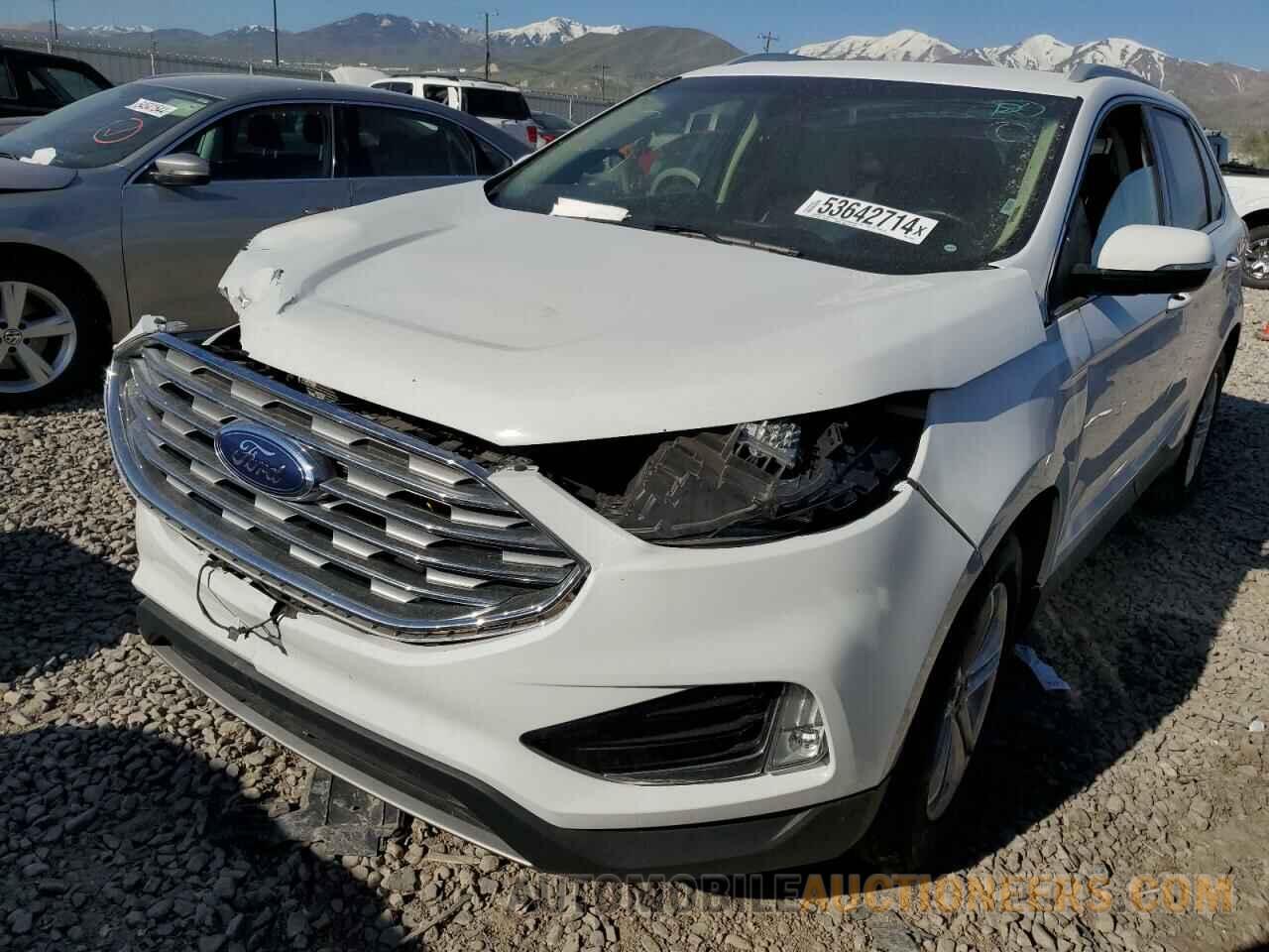 2FMPK3J96LBA57521 FORD EDGE 2020