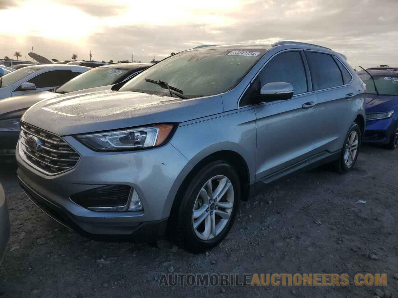 2FMPK3J96LBA61231 FORD EDGE 2020