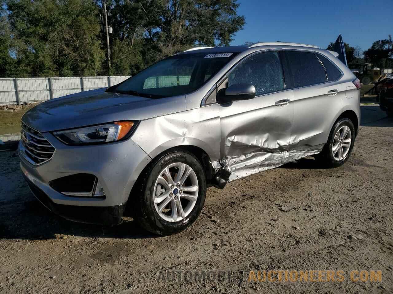 2FMPK3J96LBA66977 FORD EDGE 2020