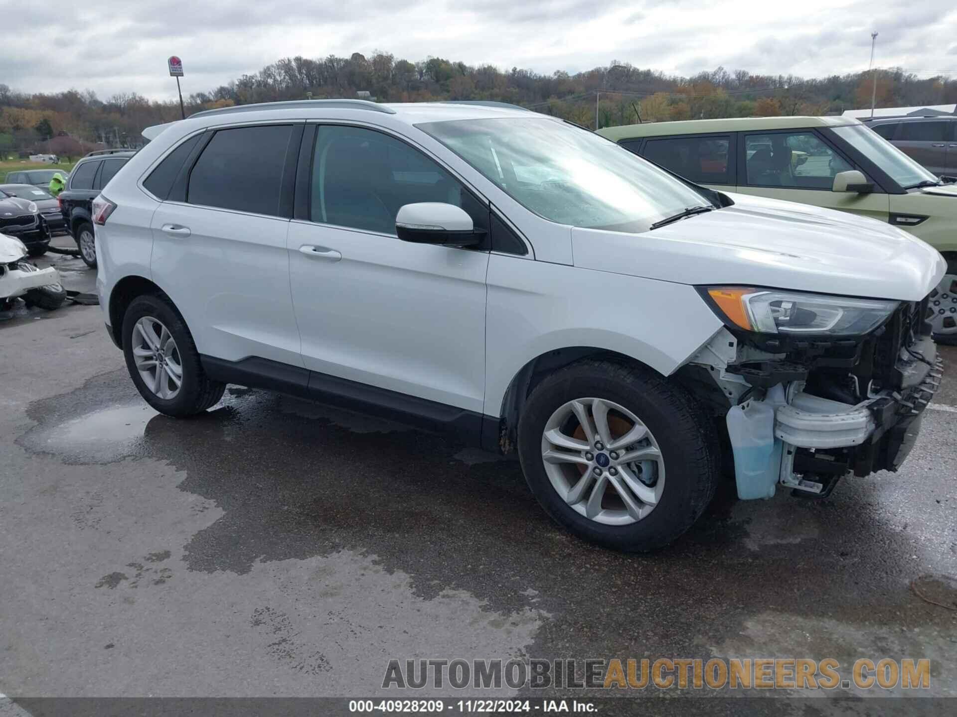 2FMPK3J96LBA70995 FORD EDGE 2020