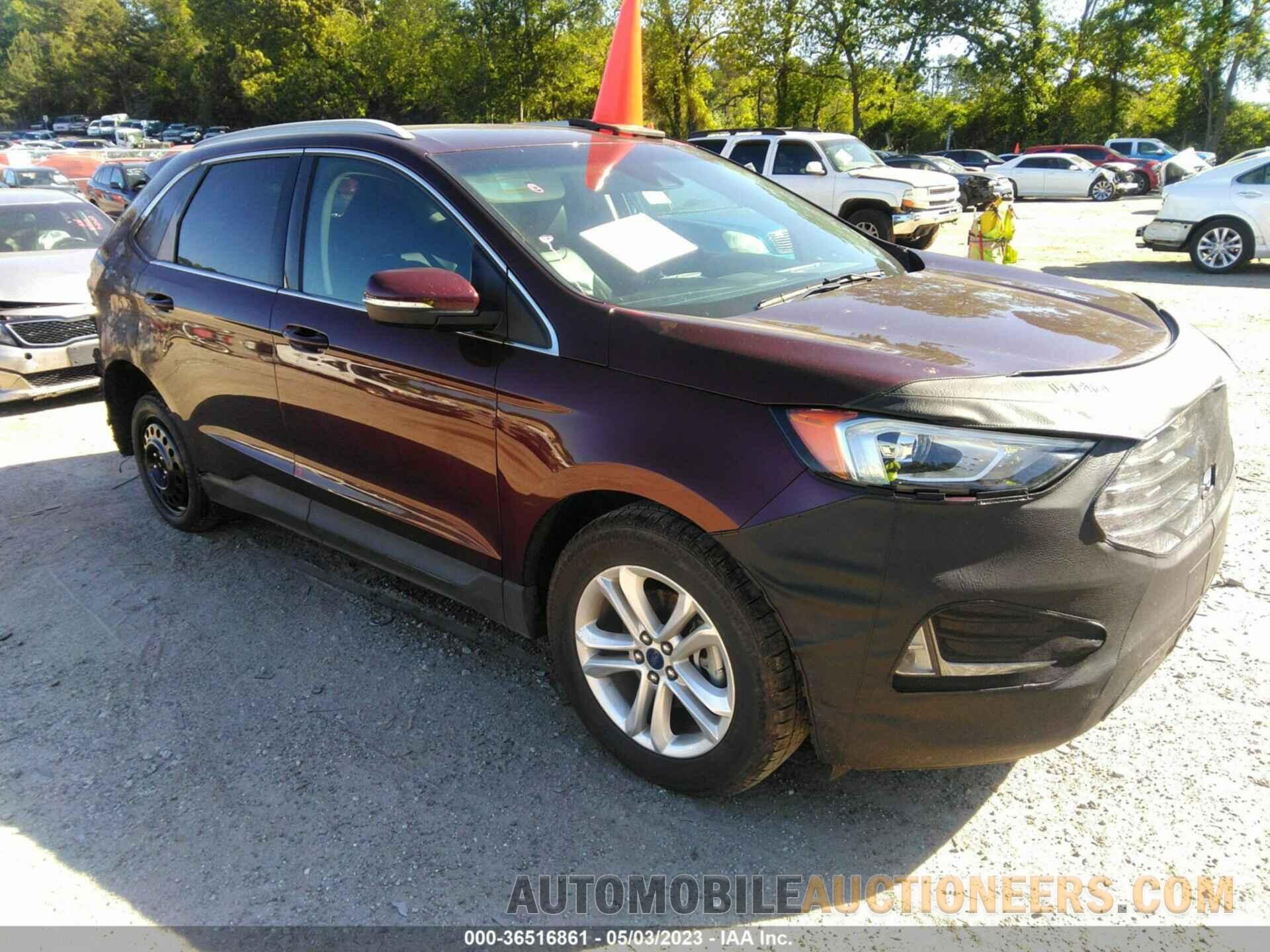 2FMPK3J96LBA73864 FORD EDGE 2020