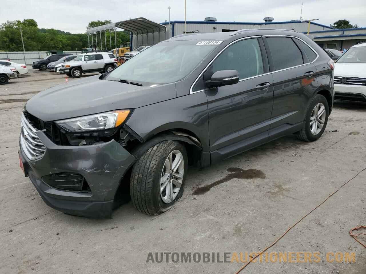 2FMPK3J96LBA74027 FORD EDGE 2020