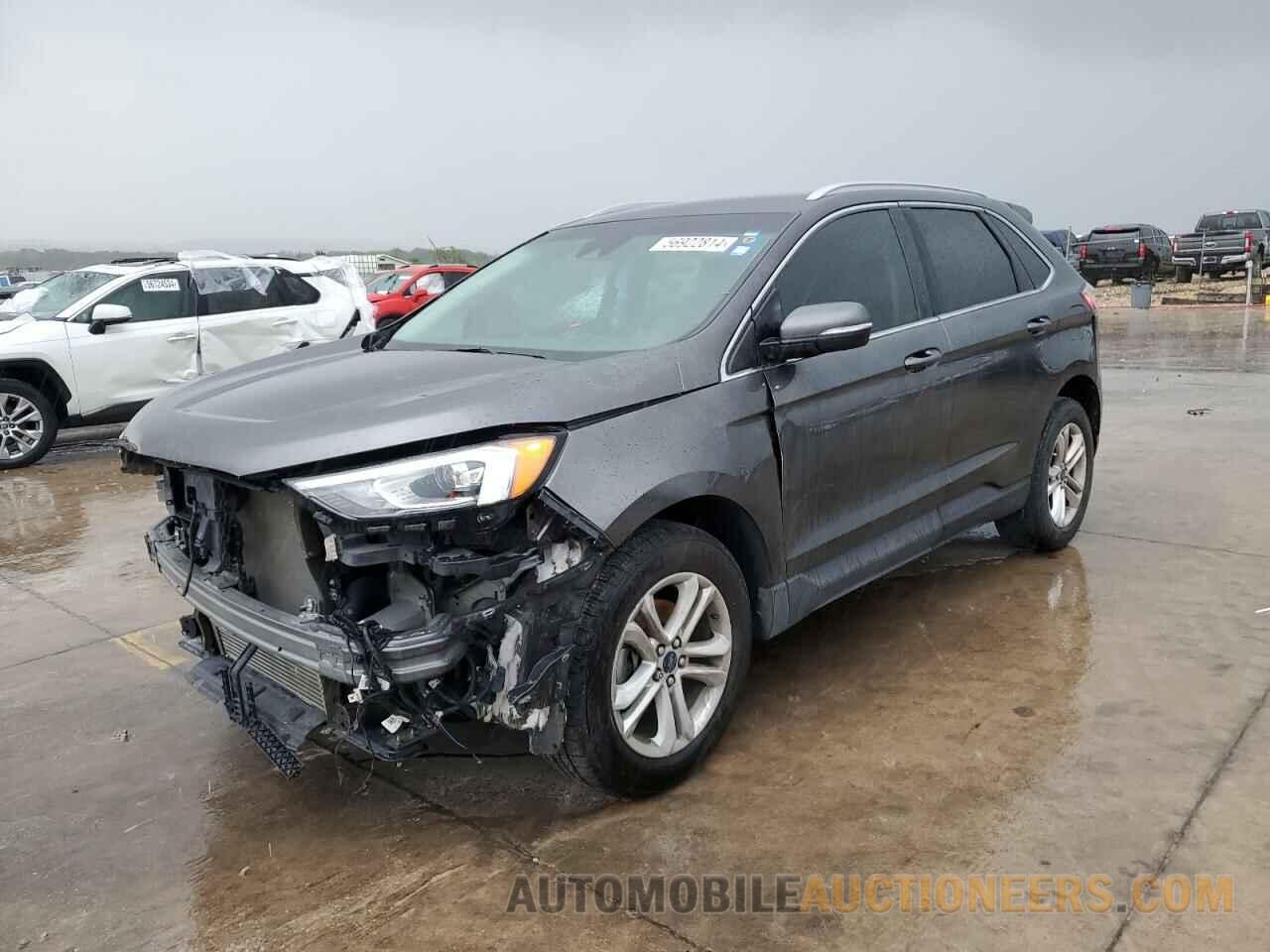 2FMPK3J96LBA92477 FORD EDGE 2020