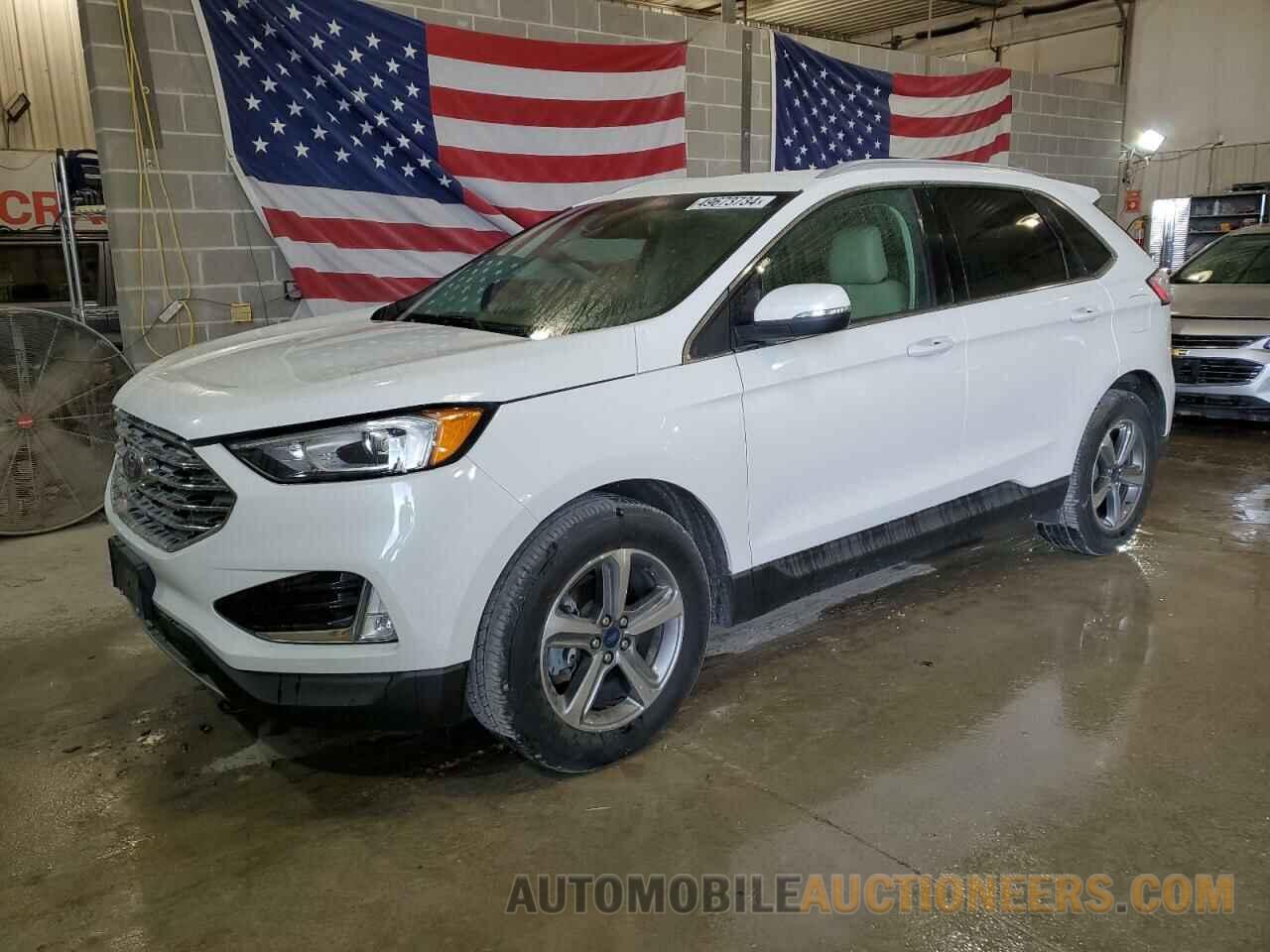 2FMPK3J96LBA99204 FORD EDGE 2020