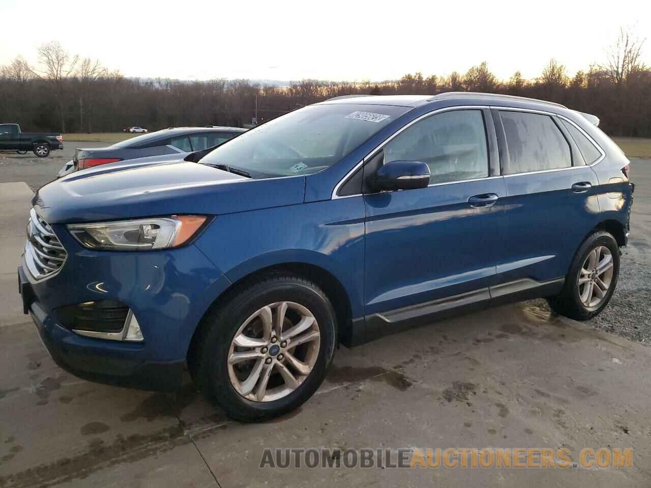 2FMPK3J96LBB01548 FORD EDGE 2020