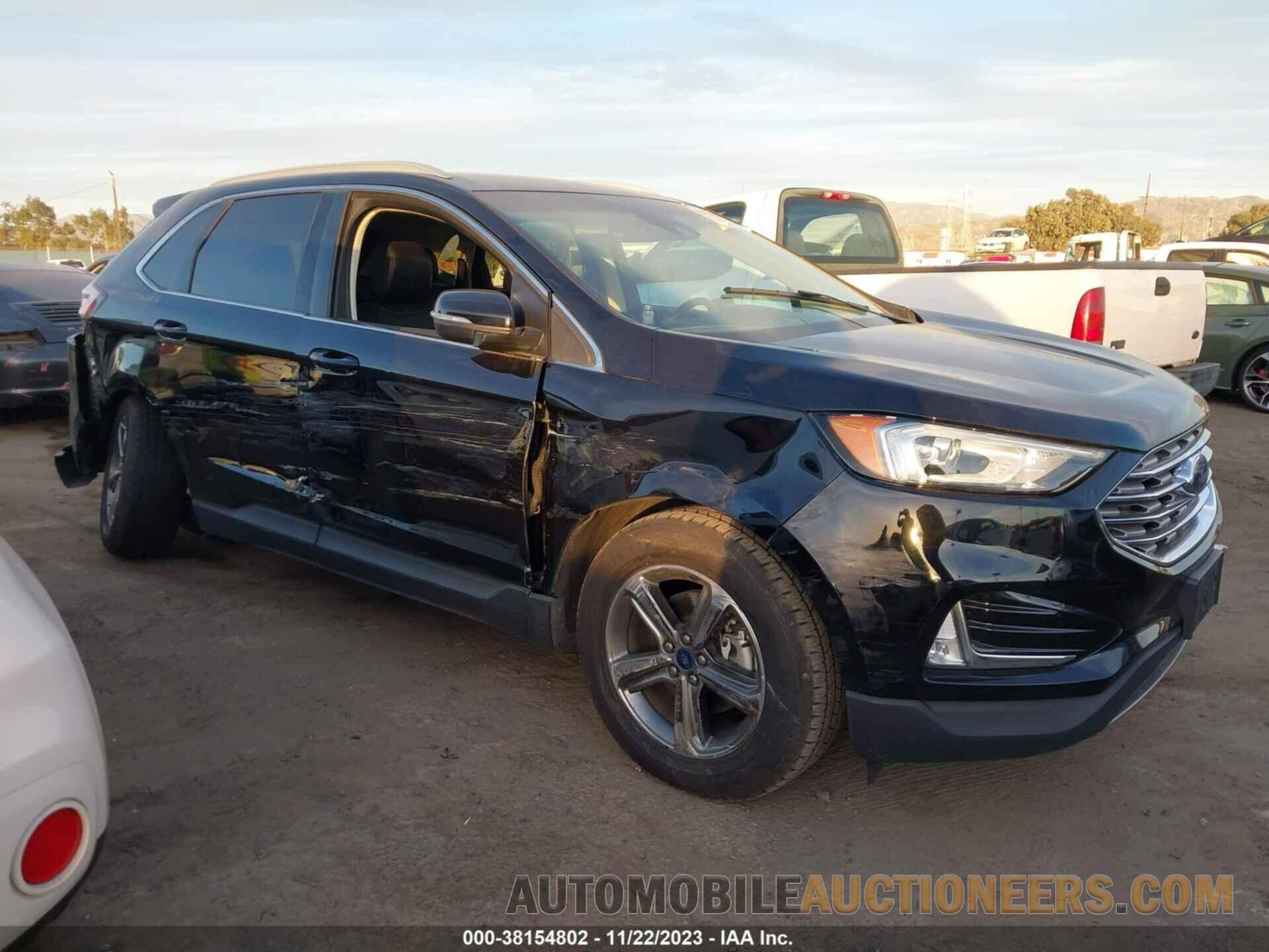 2FMPK3J96LBB07222 FORD EDGE 2020