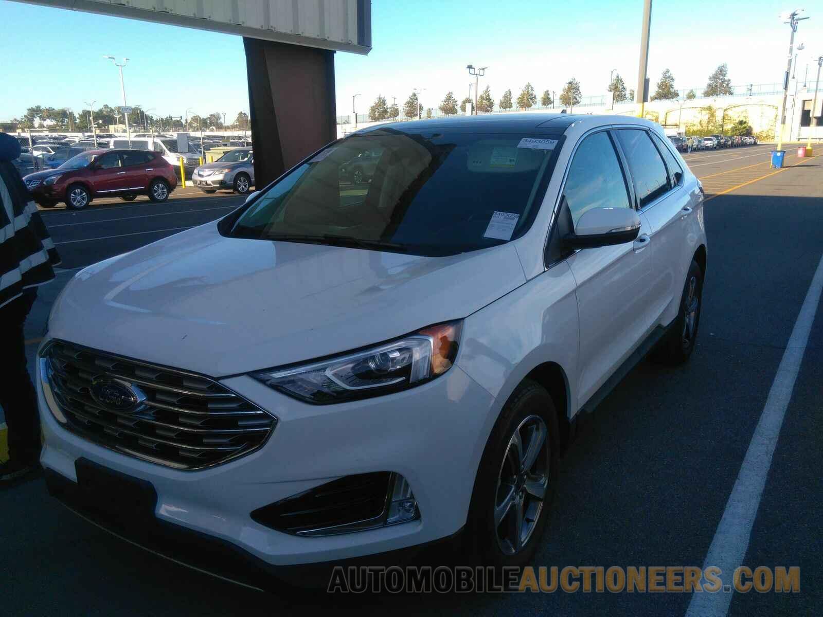 2FMPK3J96LBB10718 Ford Edge 2020