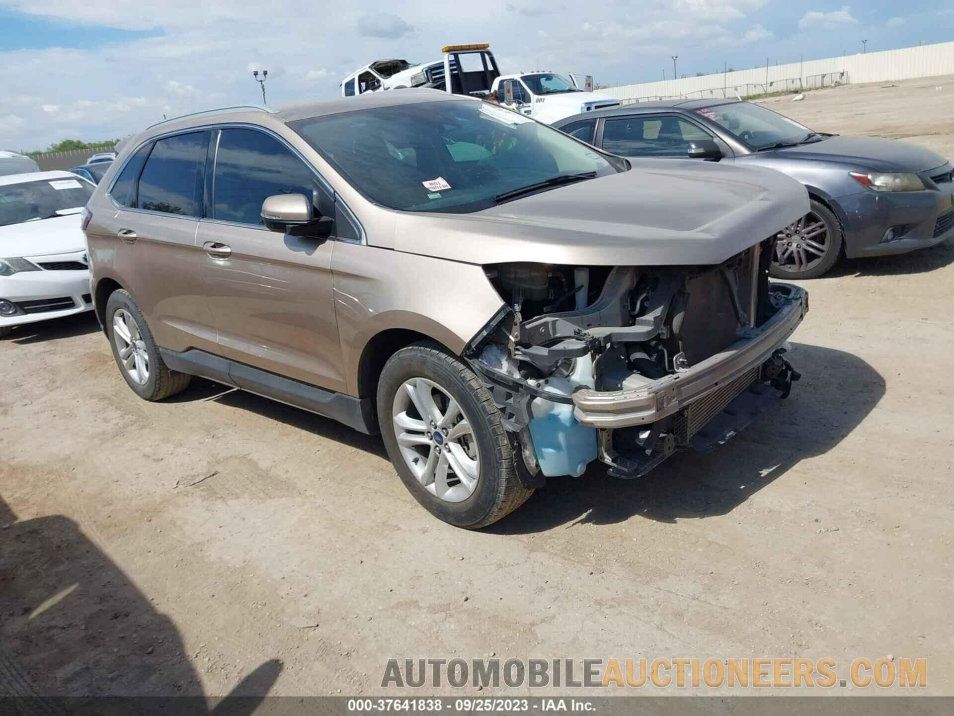 2FMPK3J96LBB16454 FORD EDGE 2020