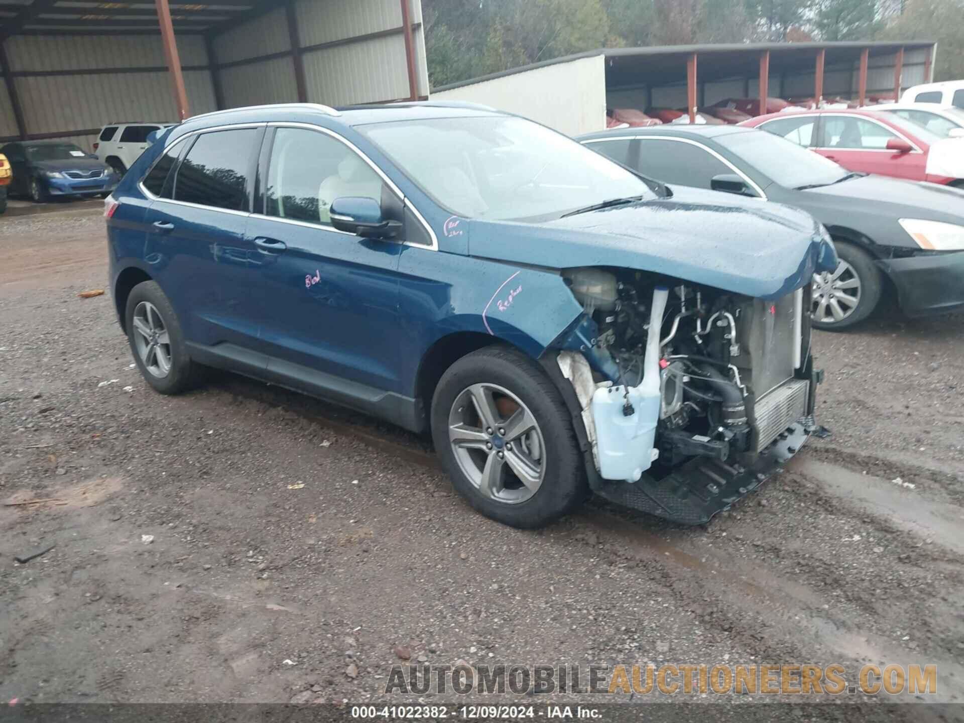 2FMPK3J96LBB46120 FORD EDGE 2020