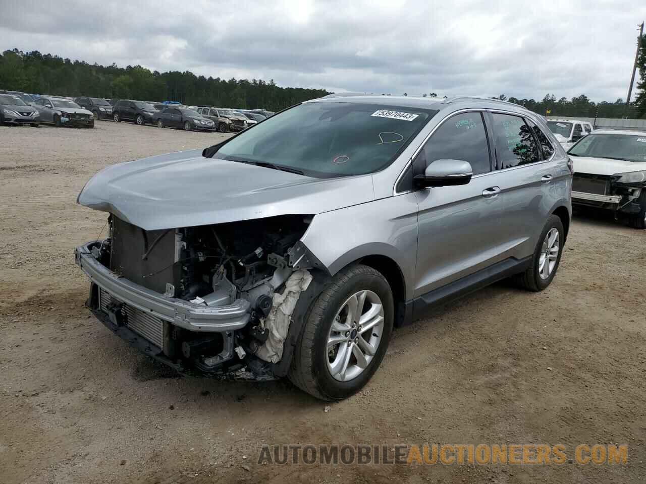 2FMPK3J96LBB60776 FORD EDGE 2020