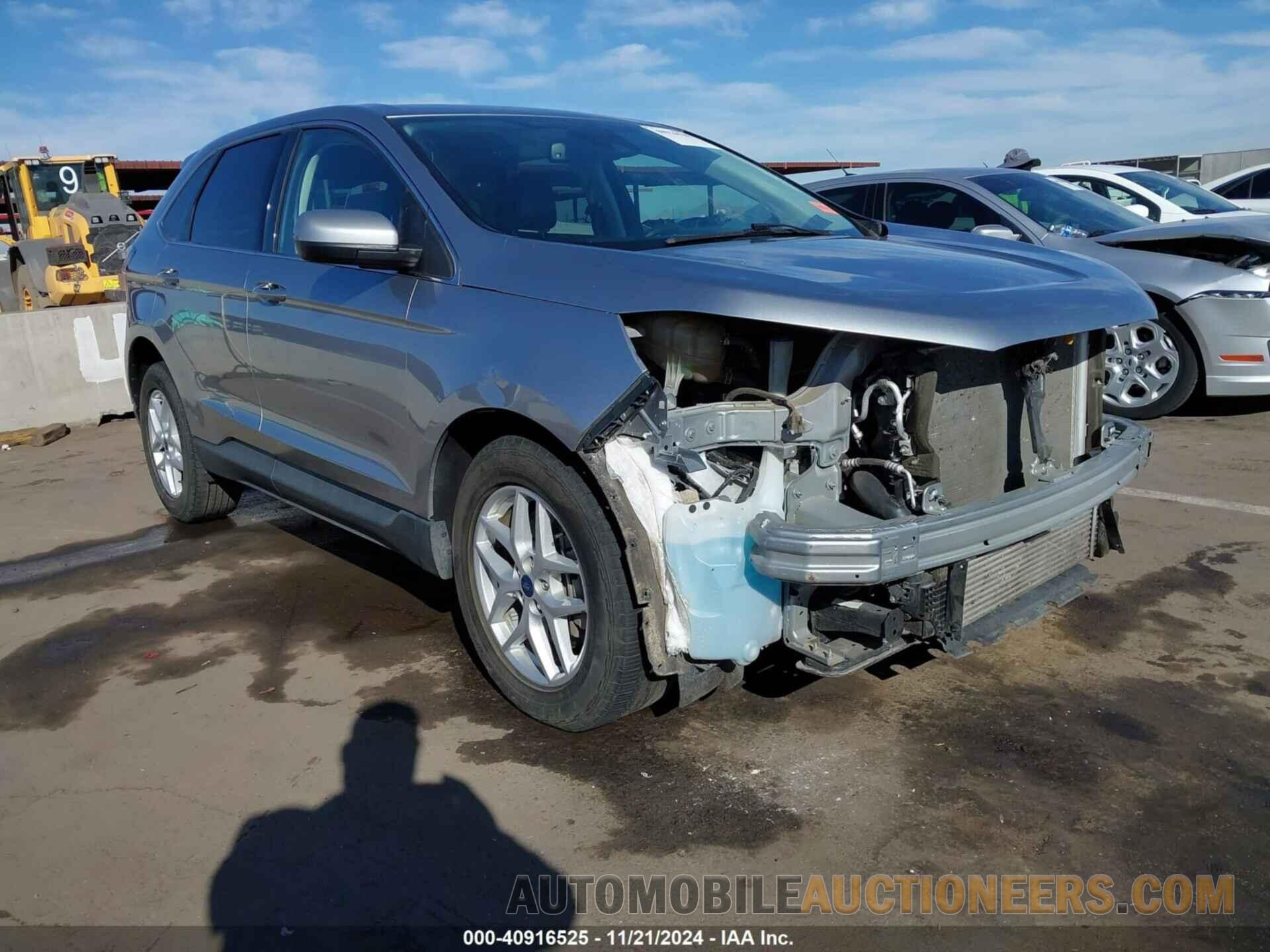 2FMPK3J96MBA00253 FORD EDGE 2021