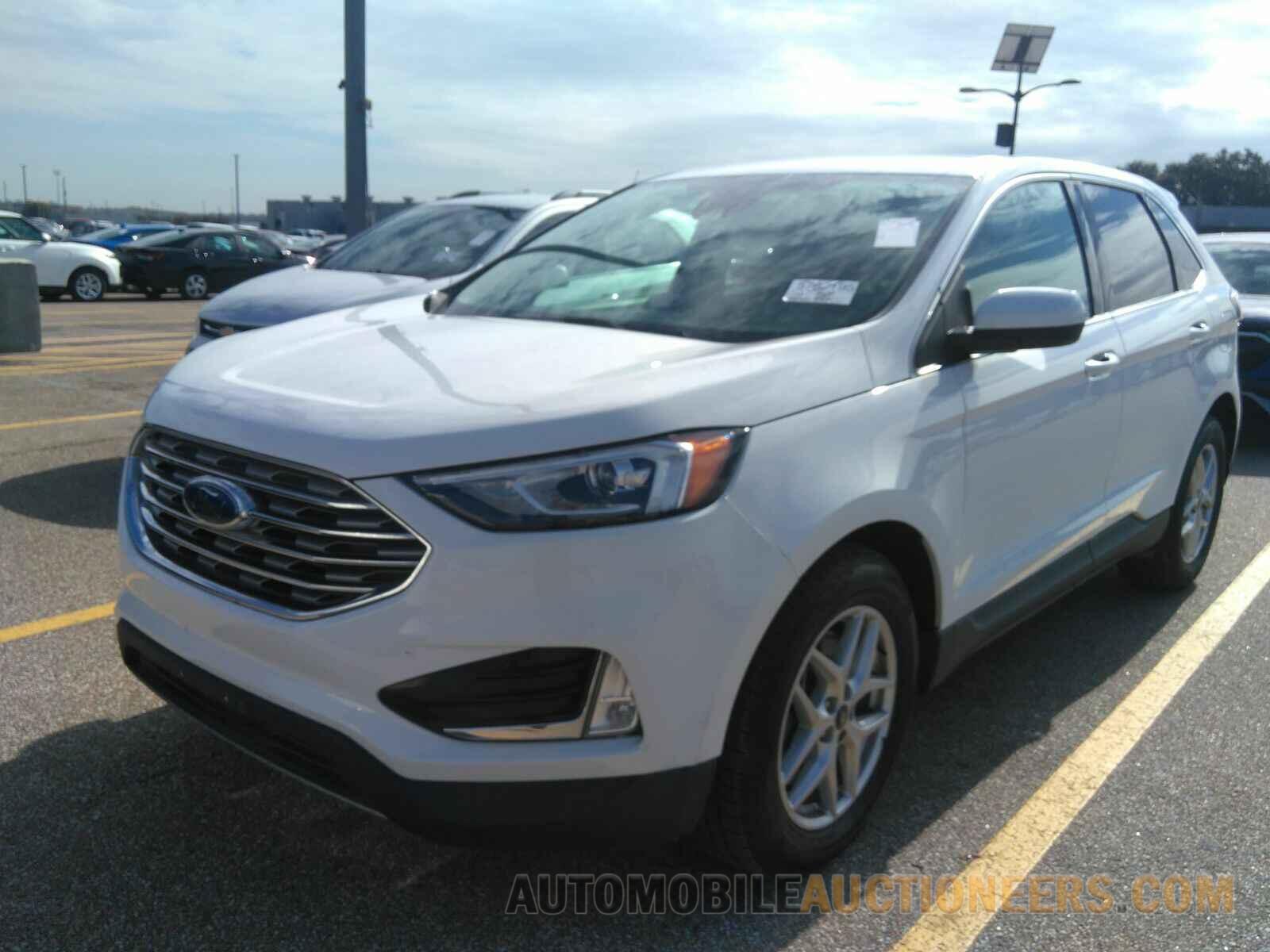 2FMPK3J96MBA02505 Ford Edge 2021