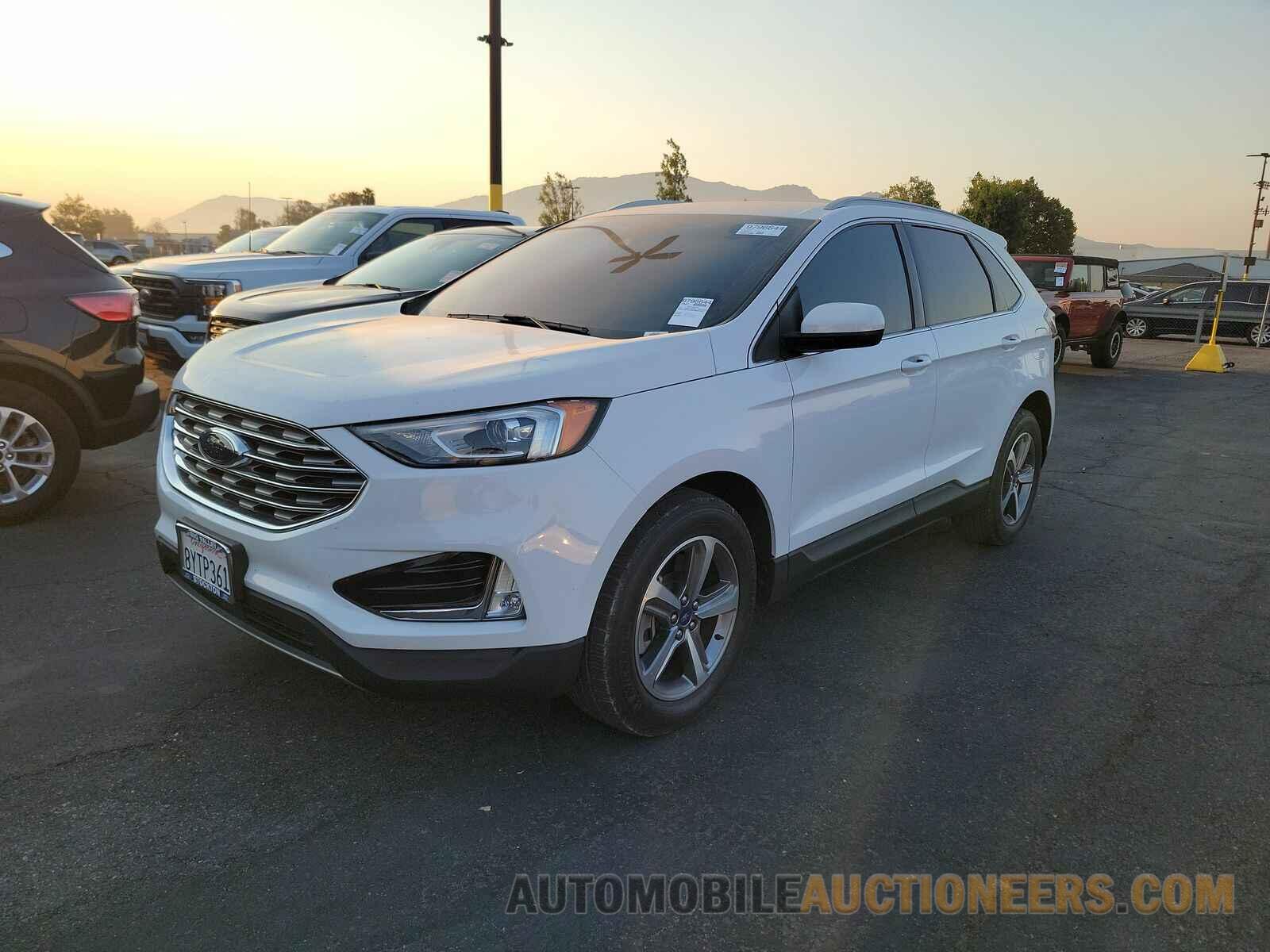 2FMPK3J96MBA03301 Ford Edge 2021