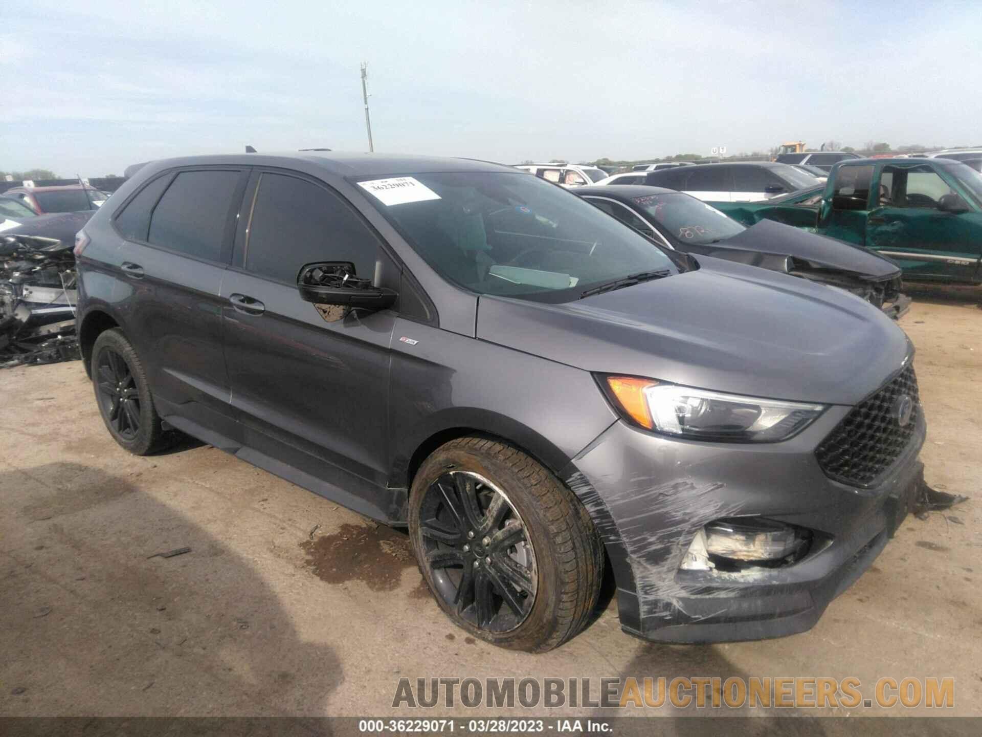 2FMPK3J96MBA04142 FORD EDGE 2021