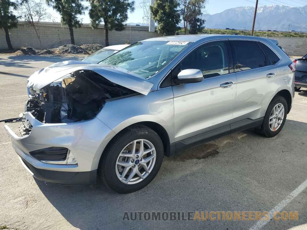 2FMPK3J96MBA05856 FORD EDGE 2021