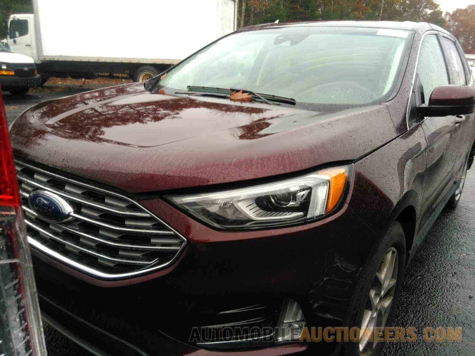 2FMPK3J96MBA11494 Ford Edge 2021