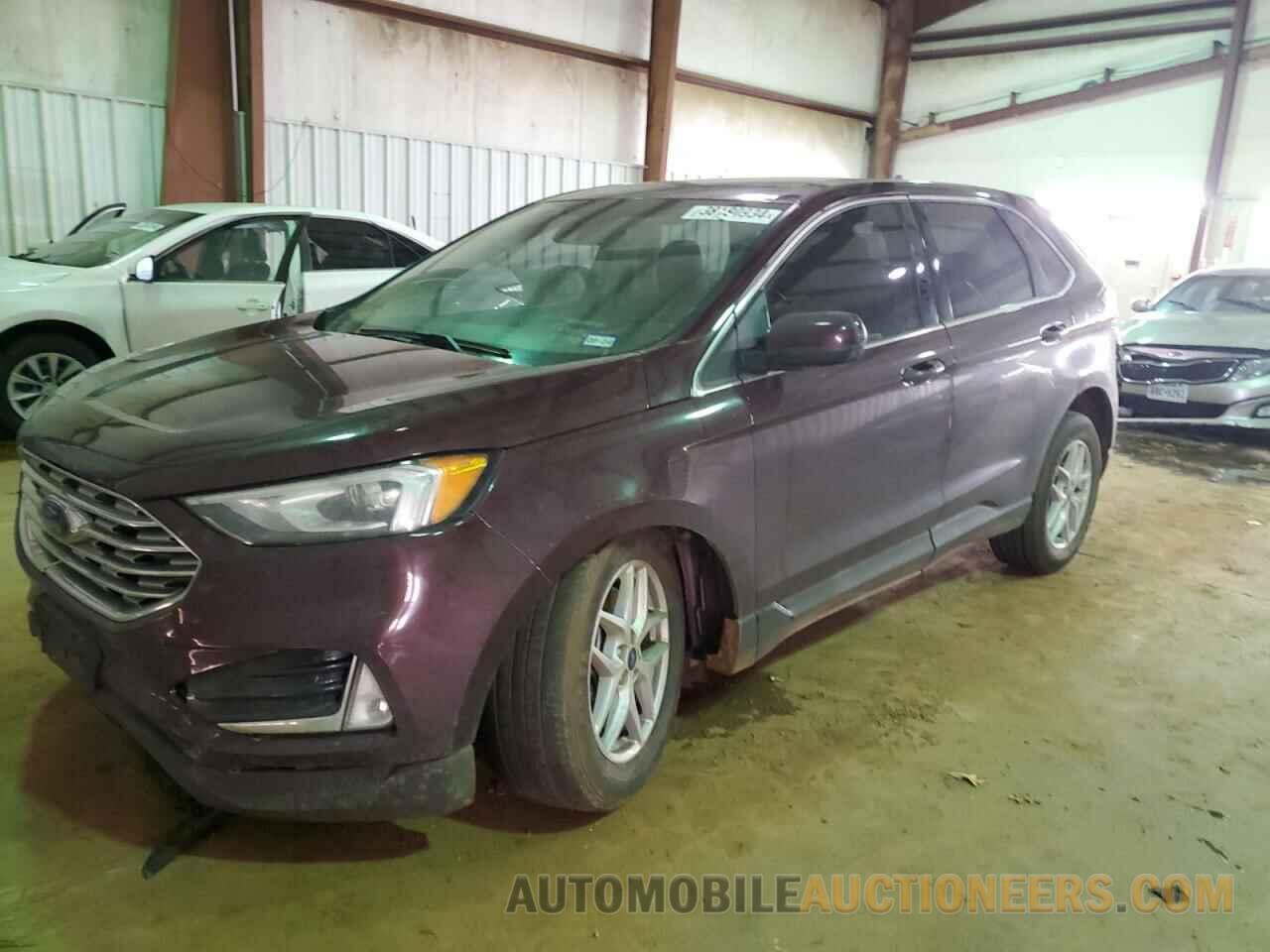 2FMPK3J96MBA14539 FORD EDGE 2021